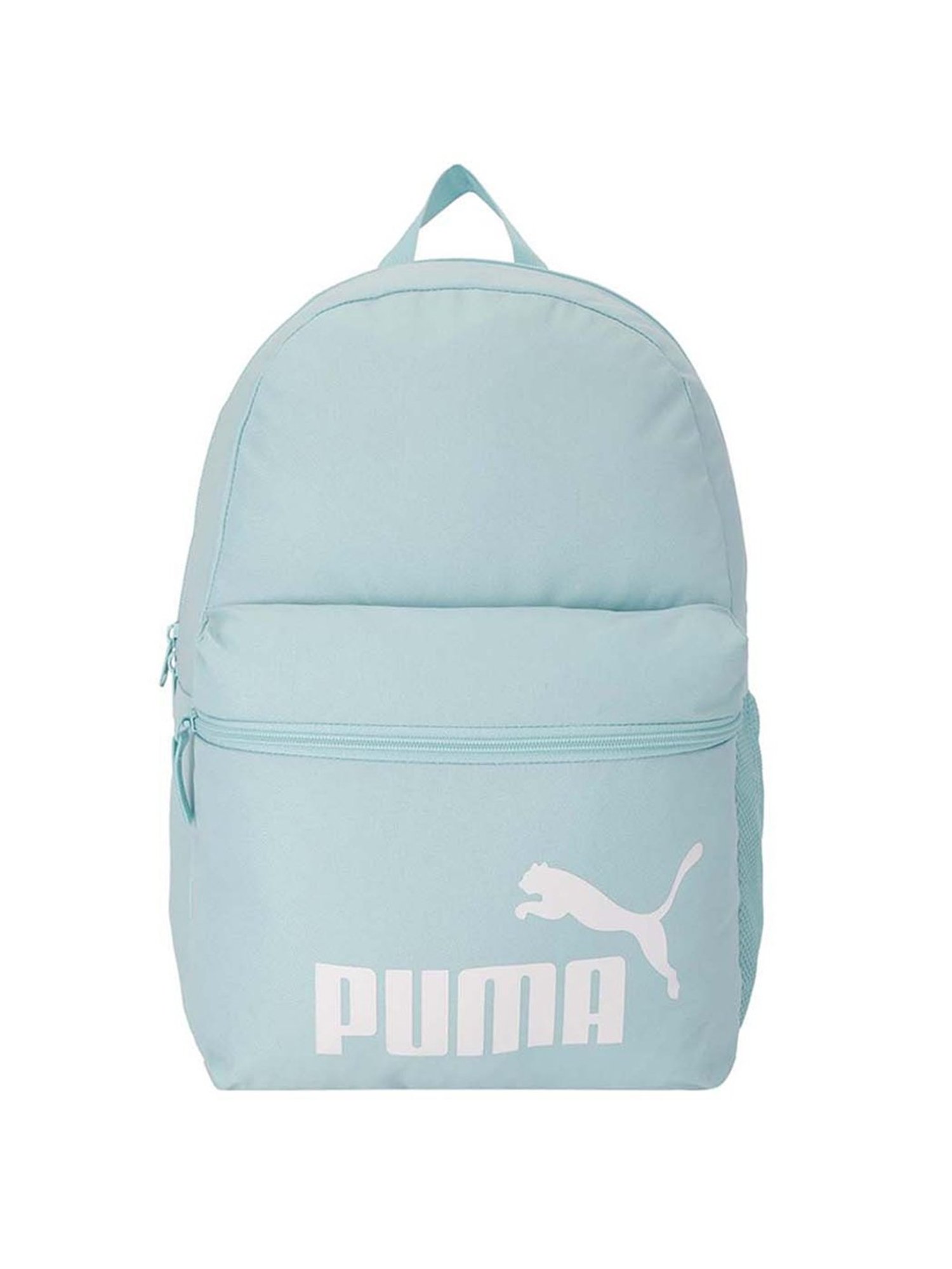 Blue puma sales bag