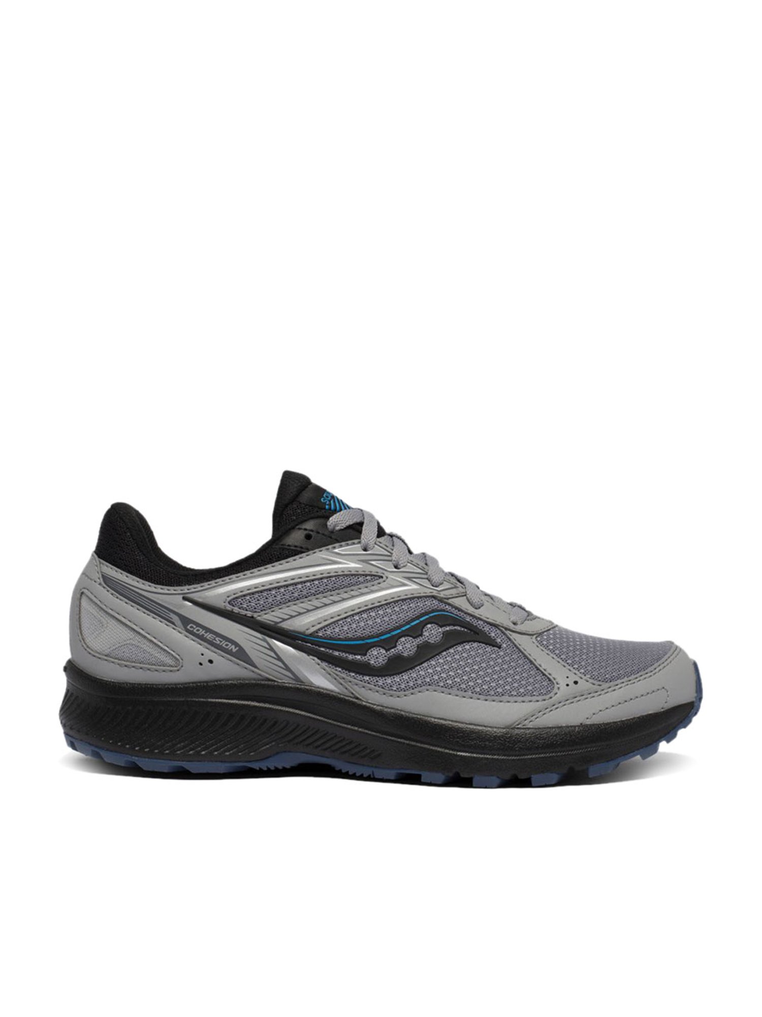 Saucony cohesion online 10 mens purple