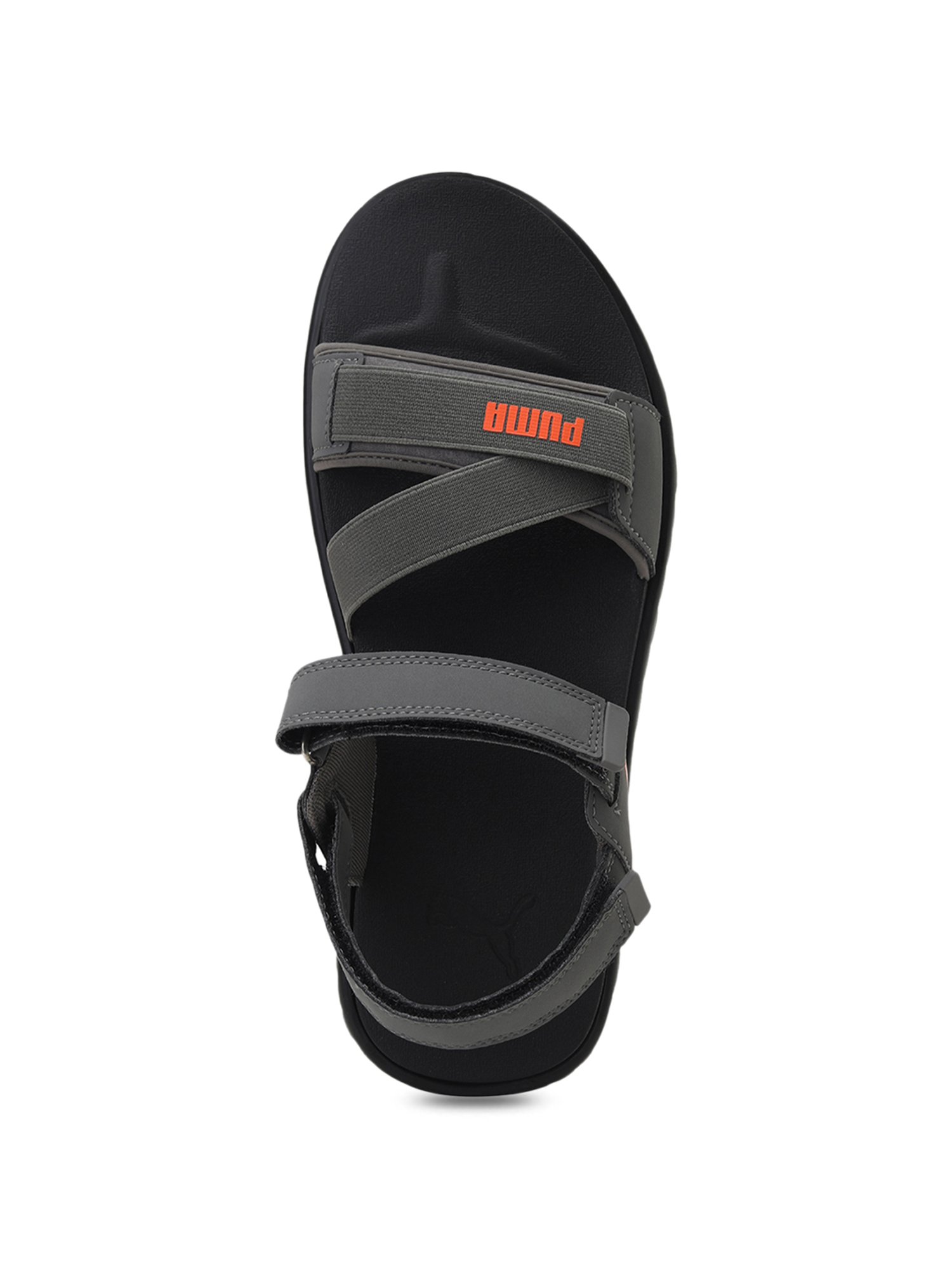 Buy Puma Women's Sportie Sandal Vola Jet Black Floater Sandals for Women at  Best Price @ Tata CLiQ