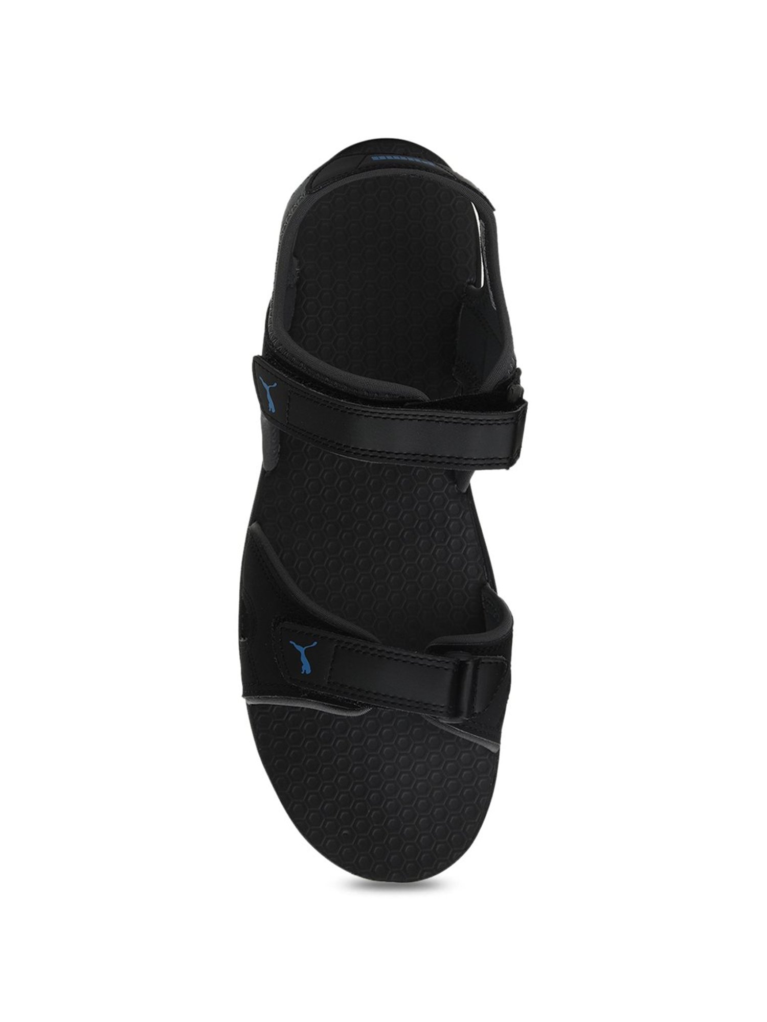 PUMA Backstrap sandal Men Black Sandals - Price History