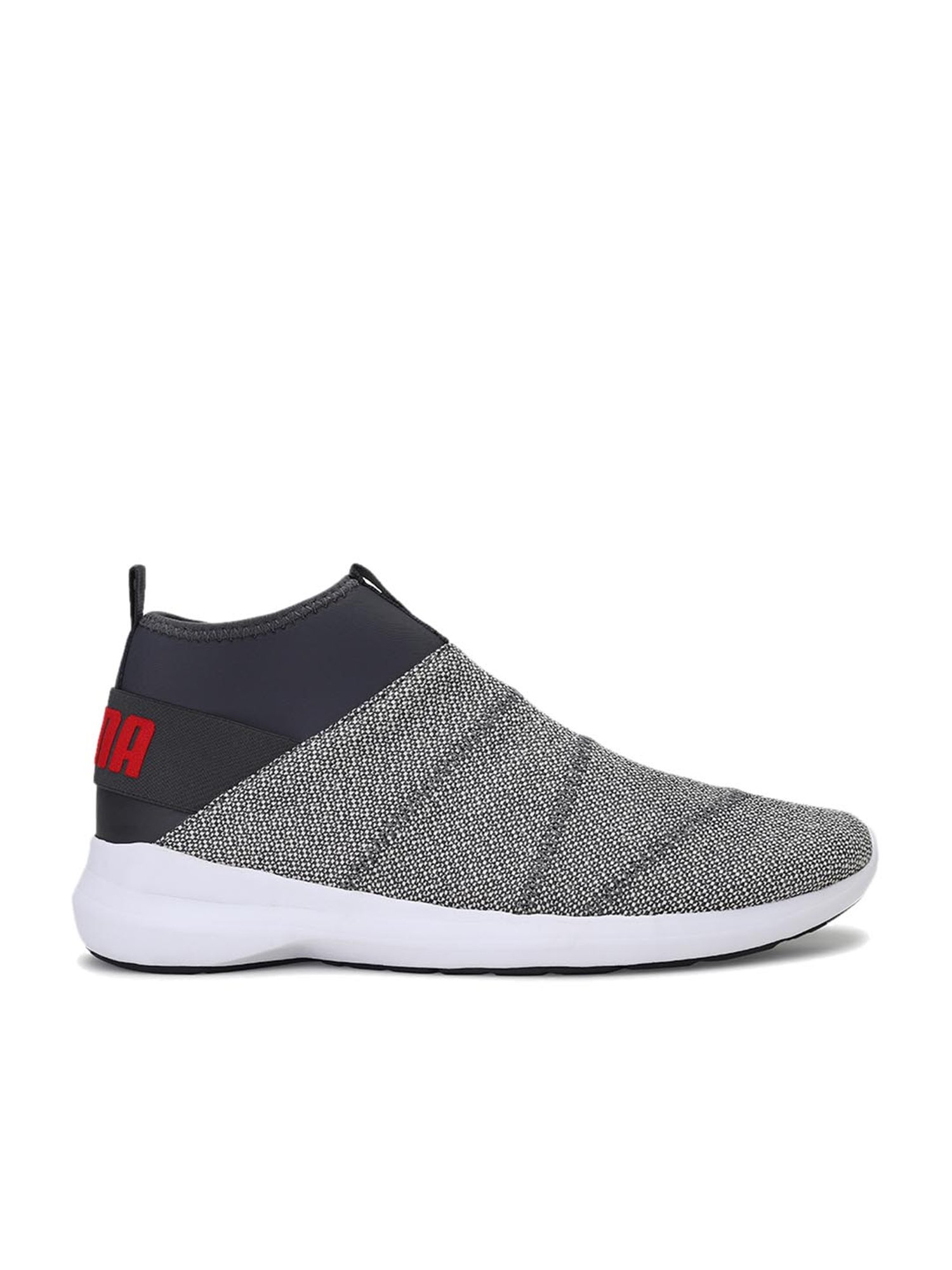 Puma men's mono hotsell knit x idp sneakers