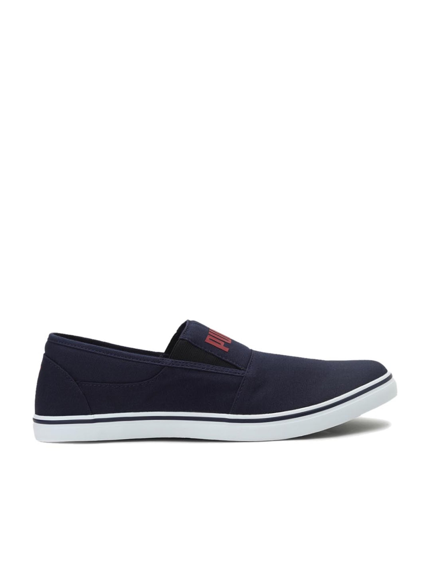 Puma men's funk slip on store idp sneakers