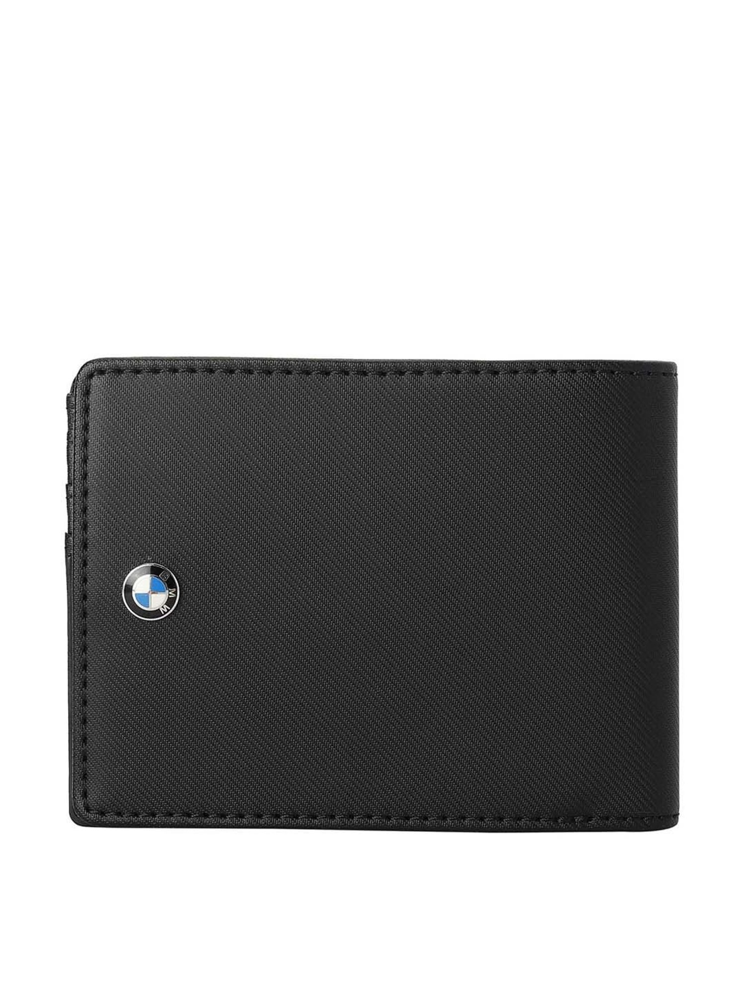 Buy Puma Men Navy BMW Motorsport Wallet - Wallets for Men 190001 | Myntra