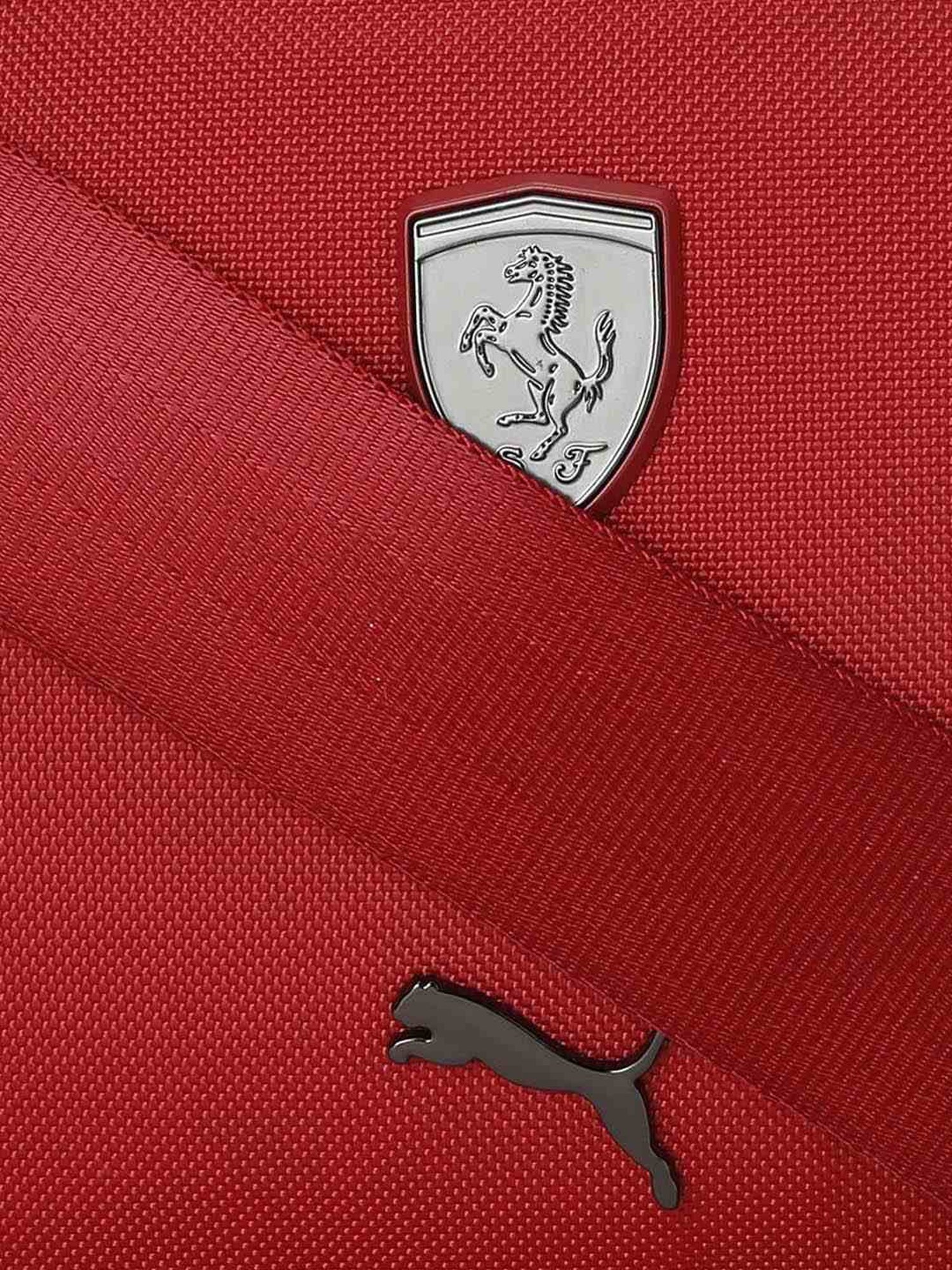 Puma Ferrari wallet, Luxury, Bags & Wallets on Carousell