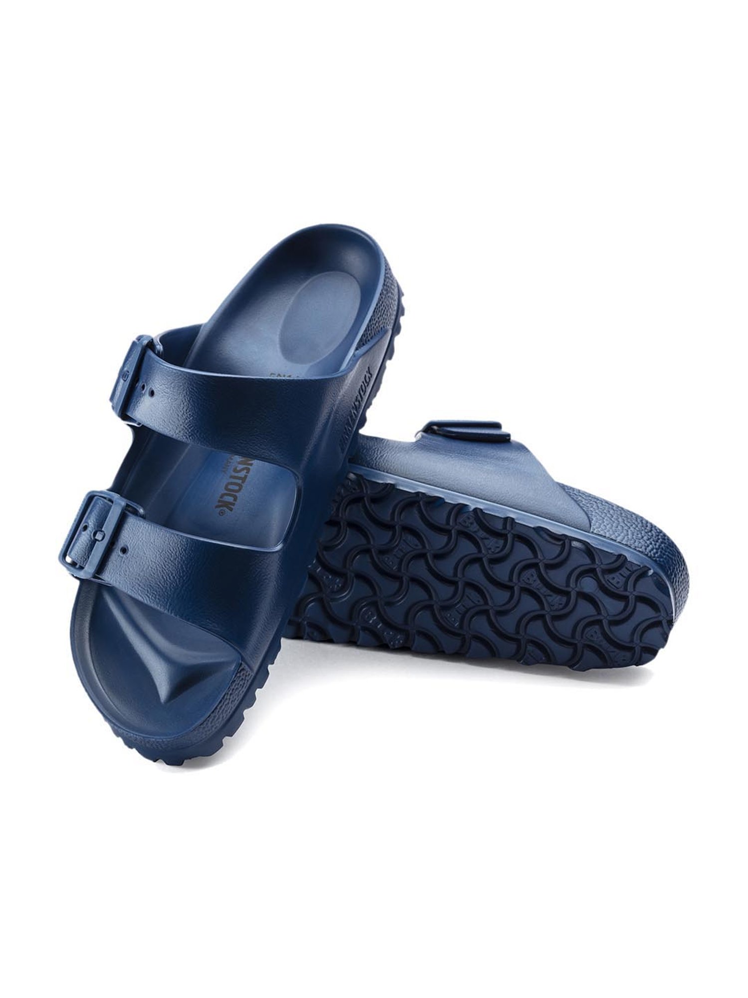 Mens navy 2025 blue birkenstocks