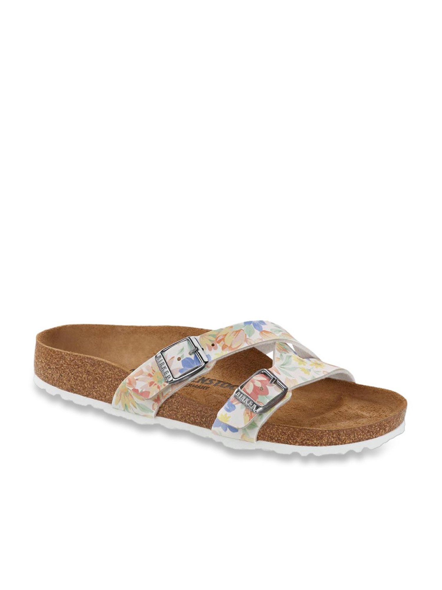 Yao discount white birkenstock