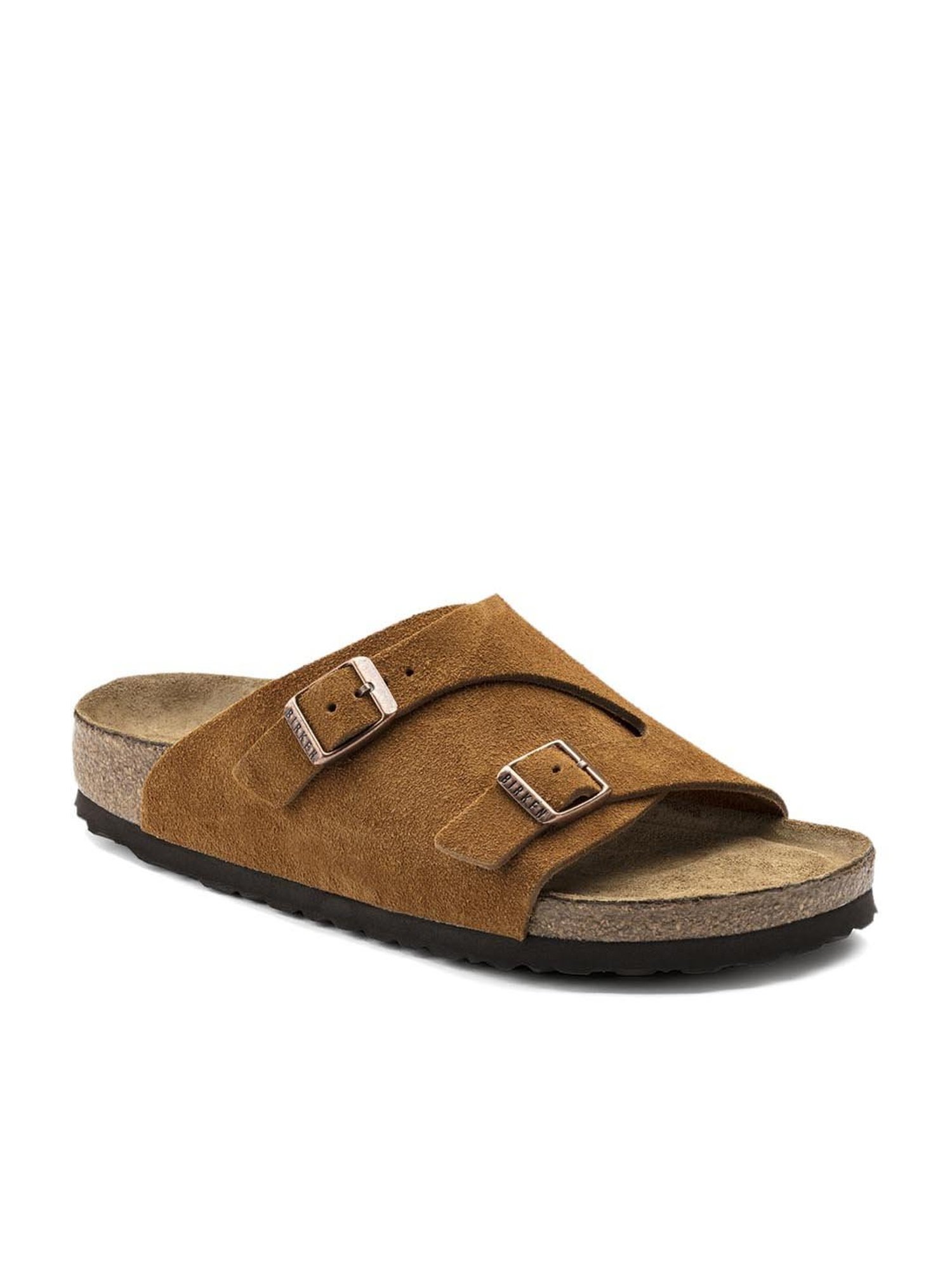 Birkenstock zurich soft discount footbed