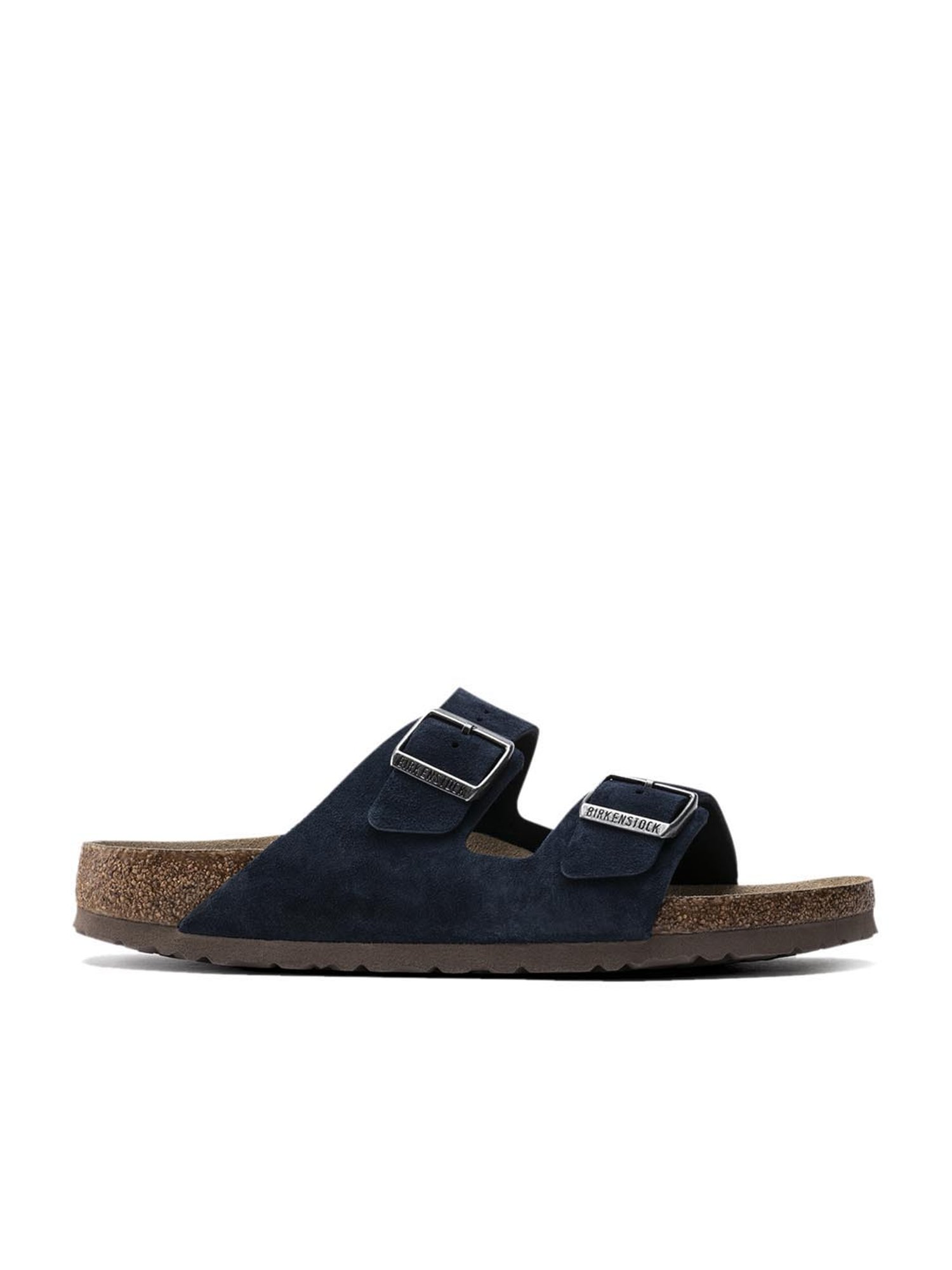 Navy best sale men's birkenstocks