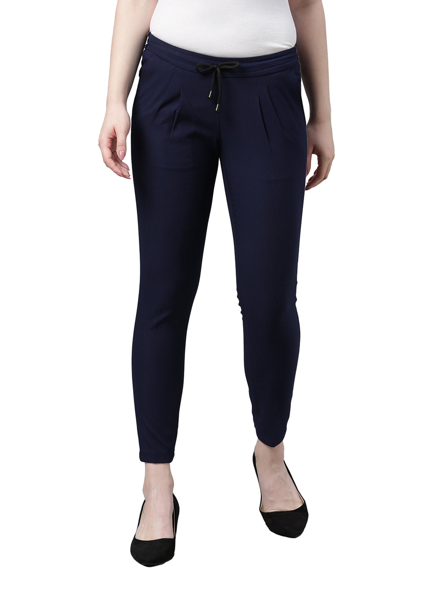 Park Avenue Formal Double Pleated Trouser 02  Apparels