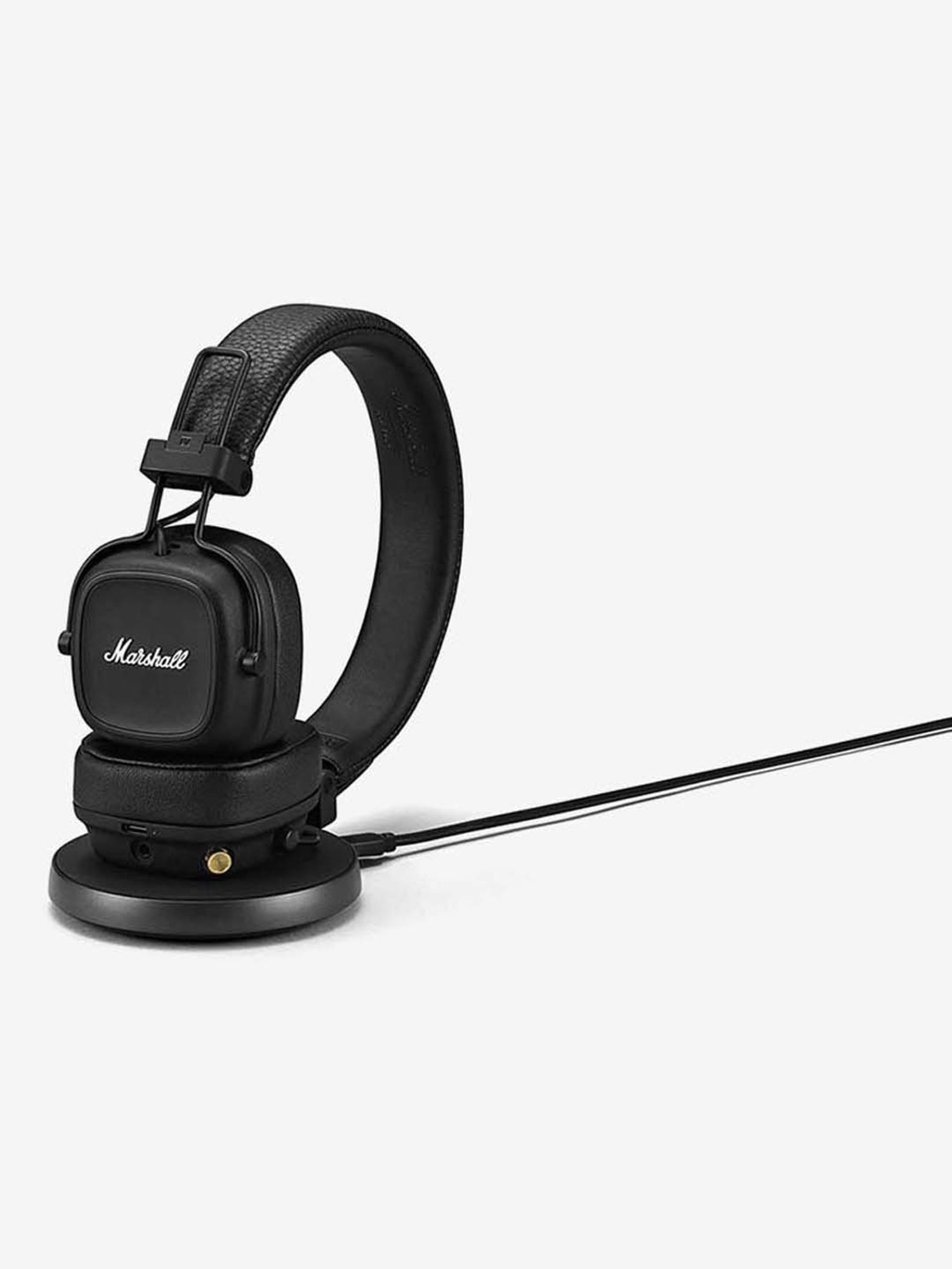 Buy Marshall Major IV Wireless Bluetooth On-Ear Headphones Online 