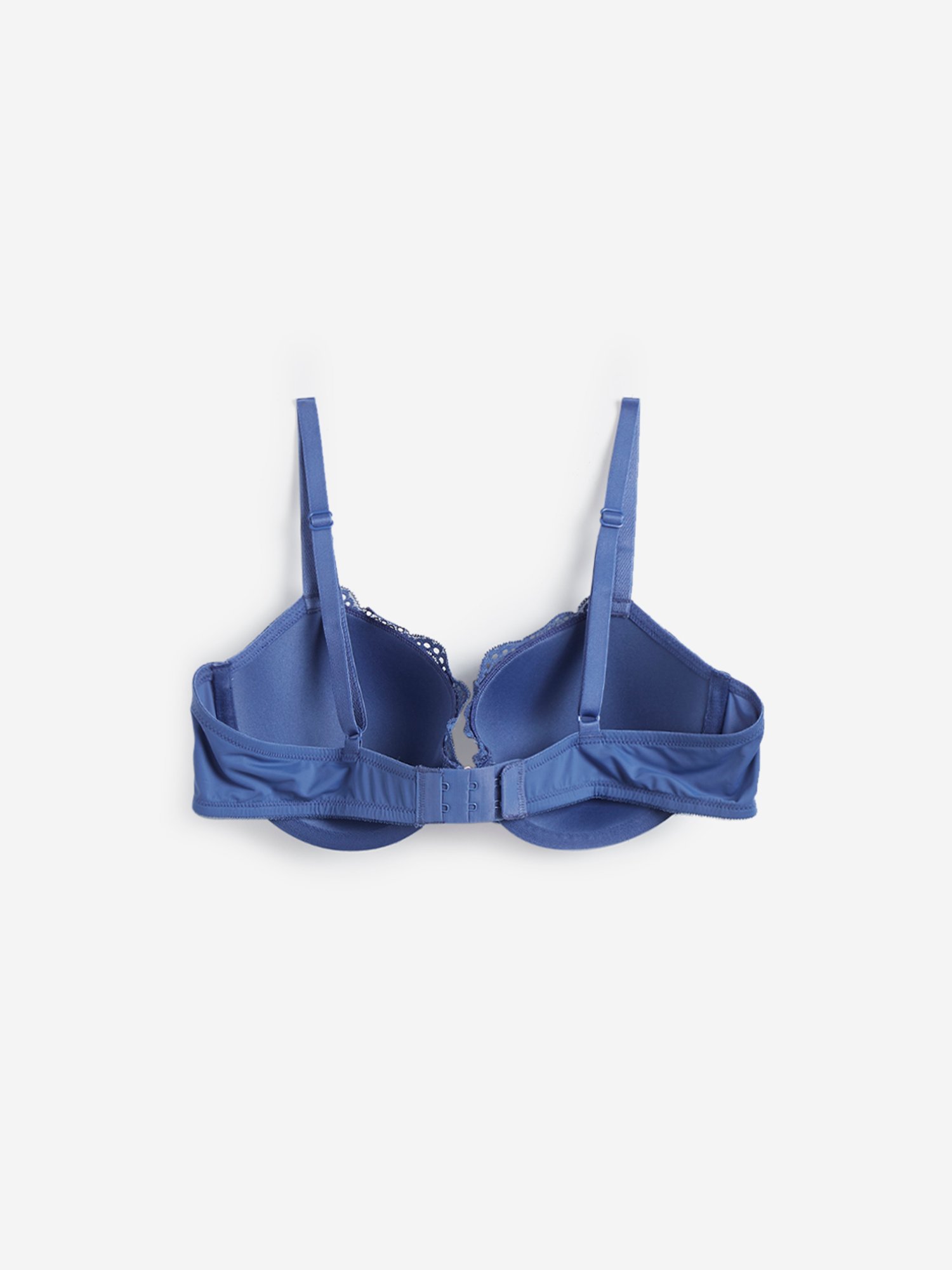 Buy Wunderlove by Westside Navy Alexa Underwired Padded Bra for Women  Online @ Tata CLiQ