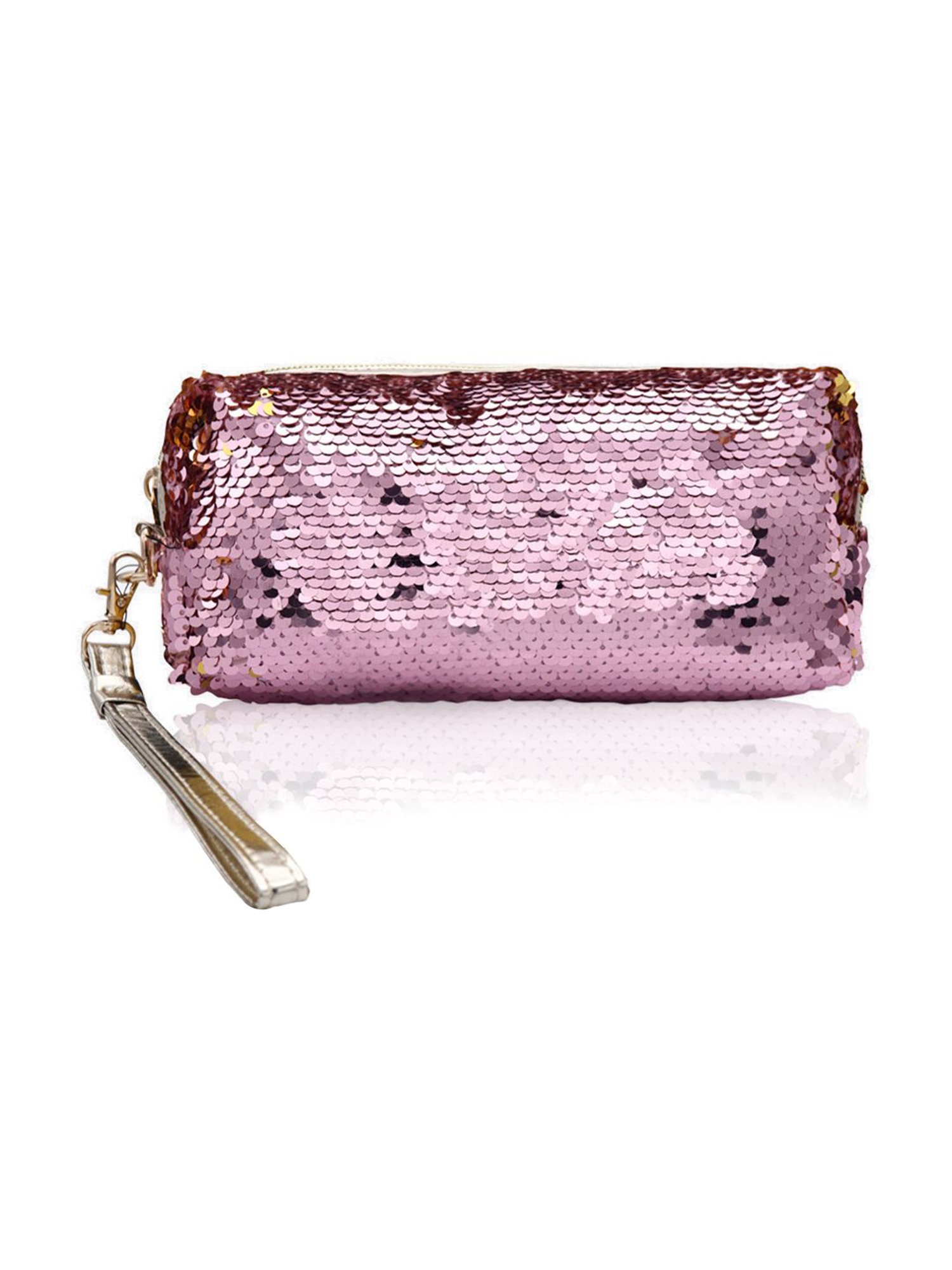 Red Hot mini Sparkling Handbag | Ange Libby