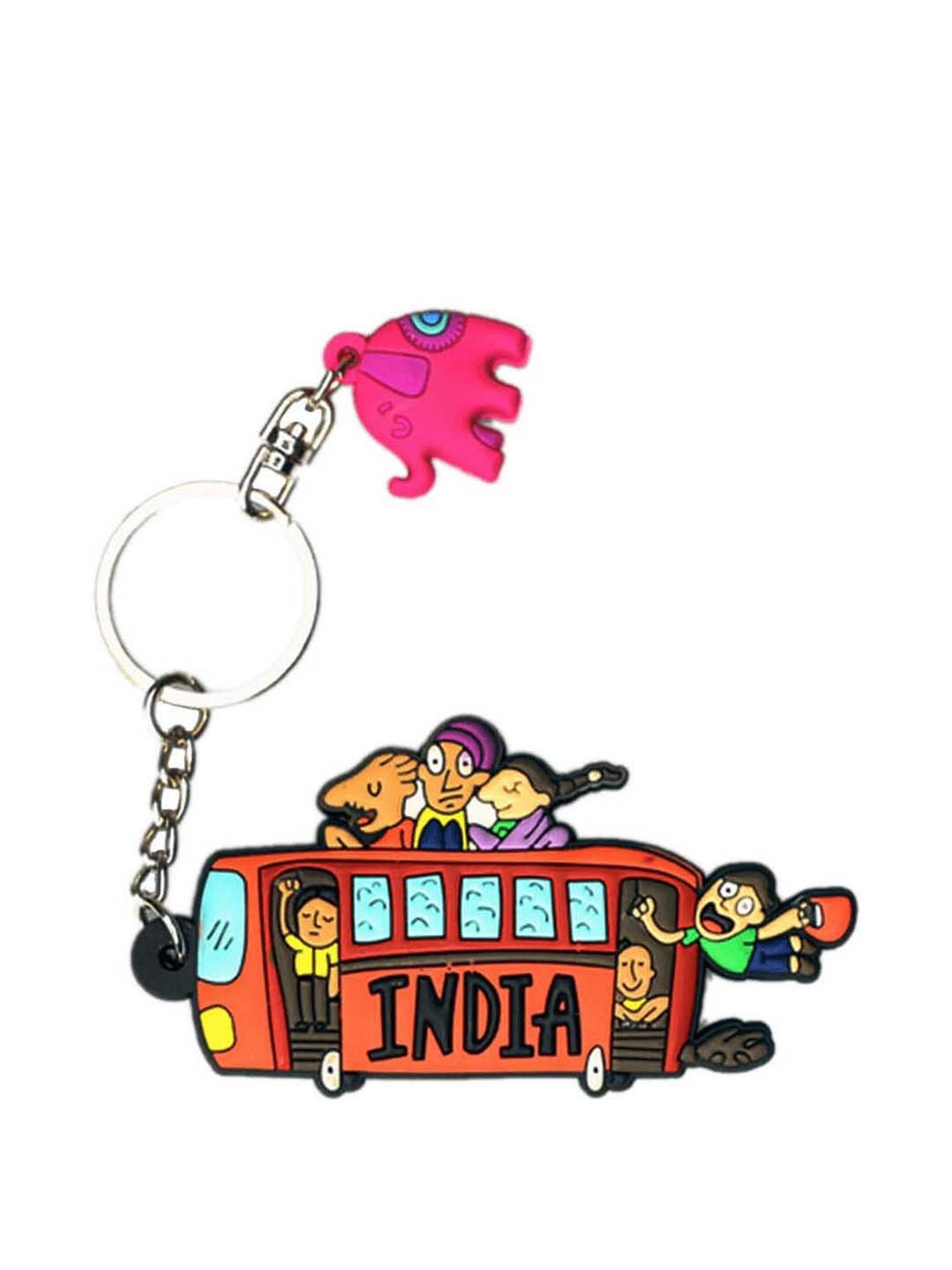 Chumbak keychains 2025