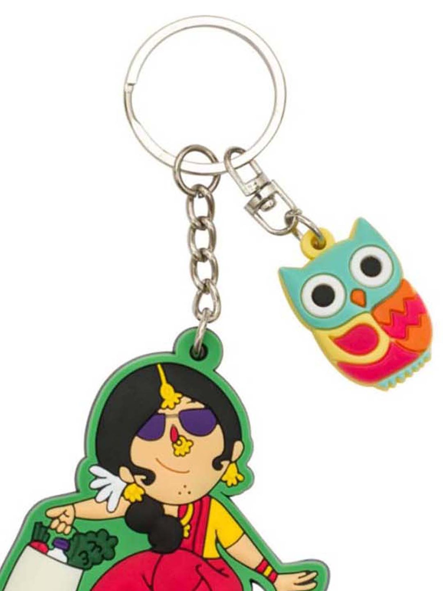 Chumbak keychains clearance