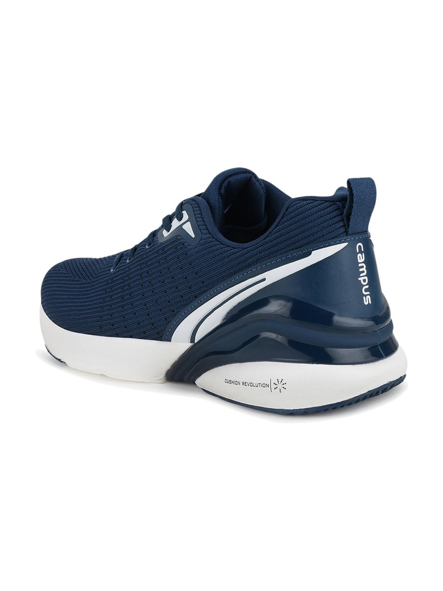 Campus Men's Dzire Blue Running Shoes 