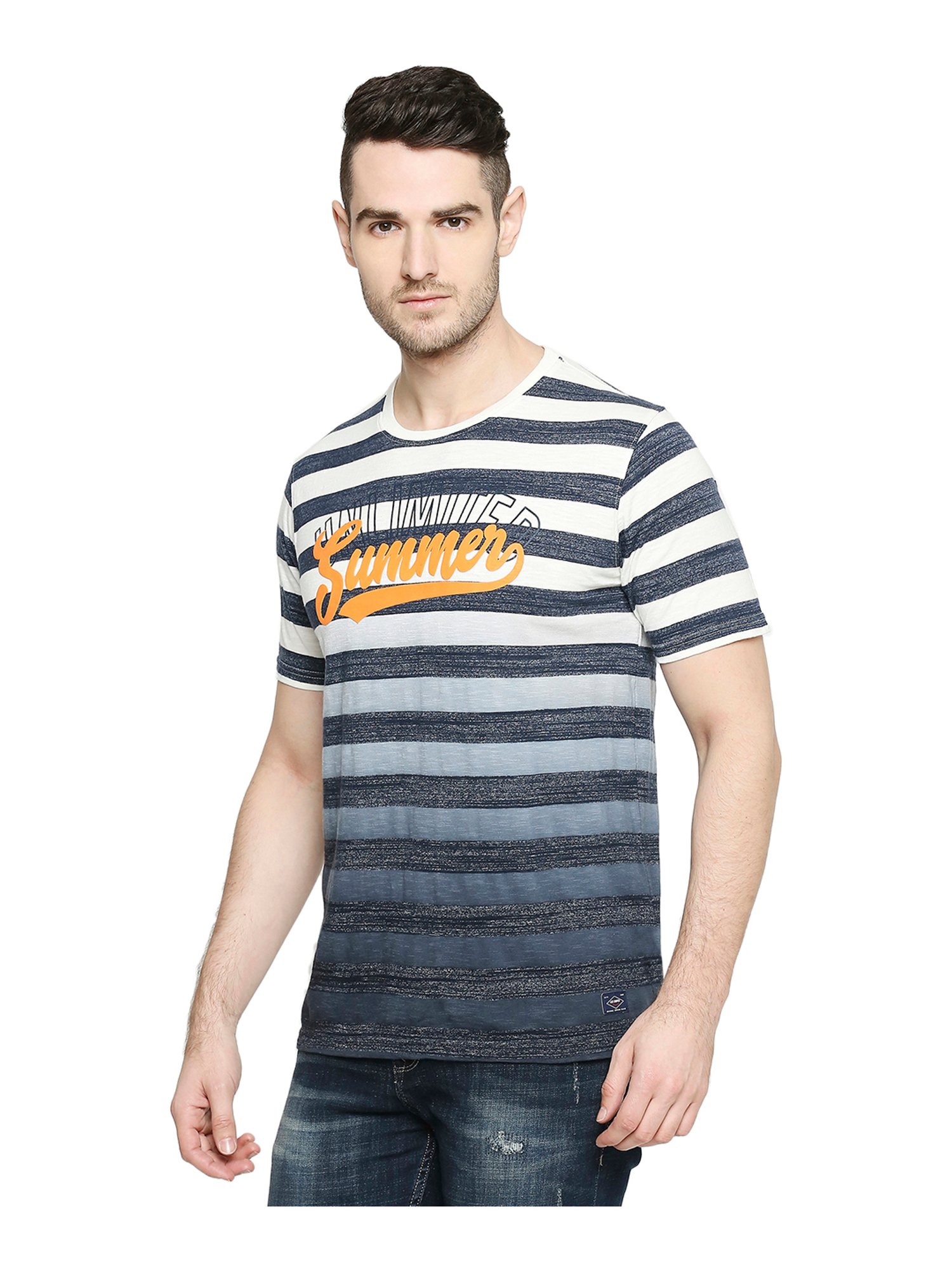 lee cooper round neck t shirts