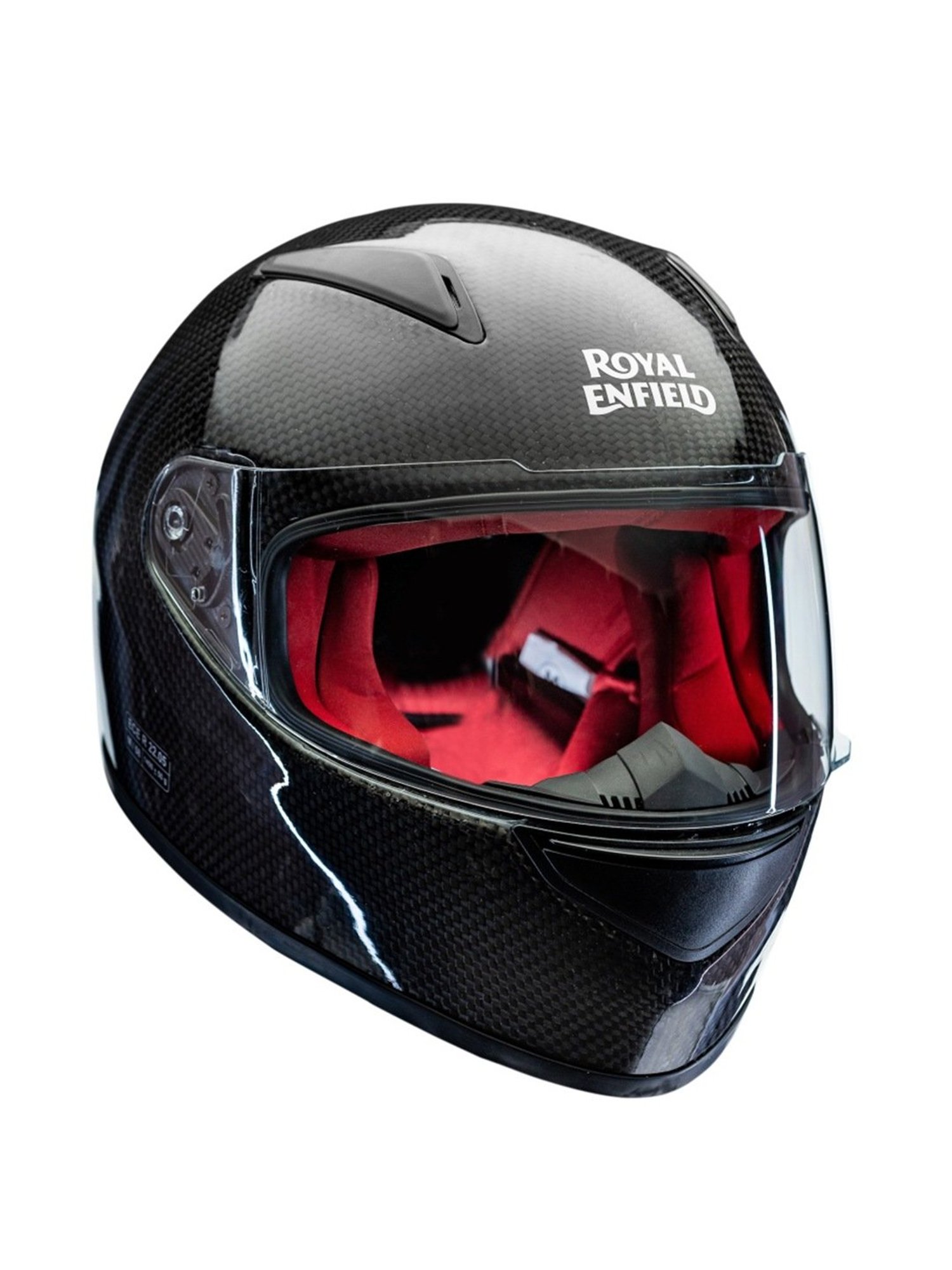 Royal enfield carbon fibre helmet sale