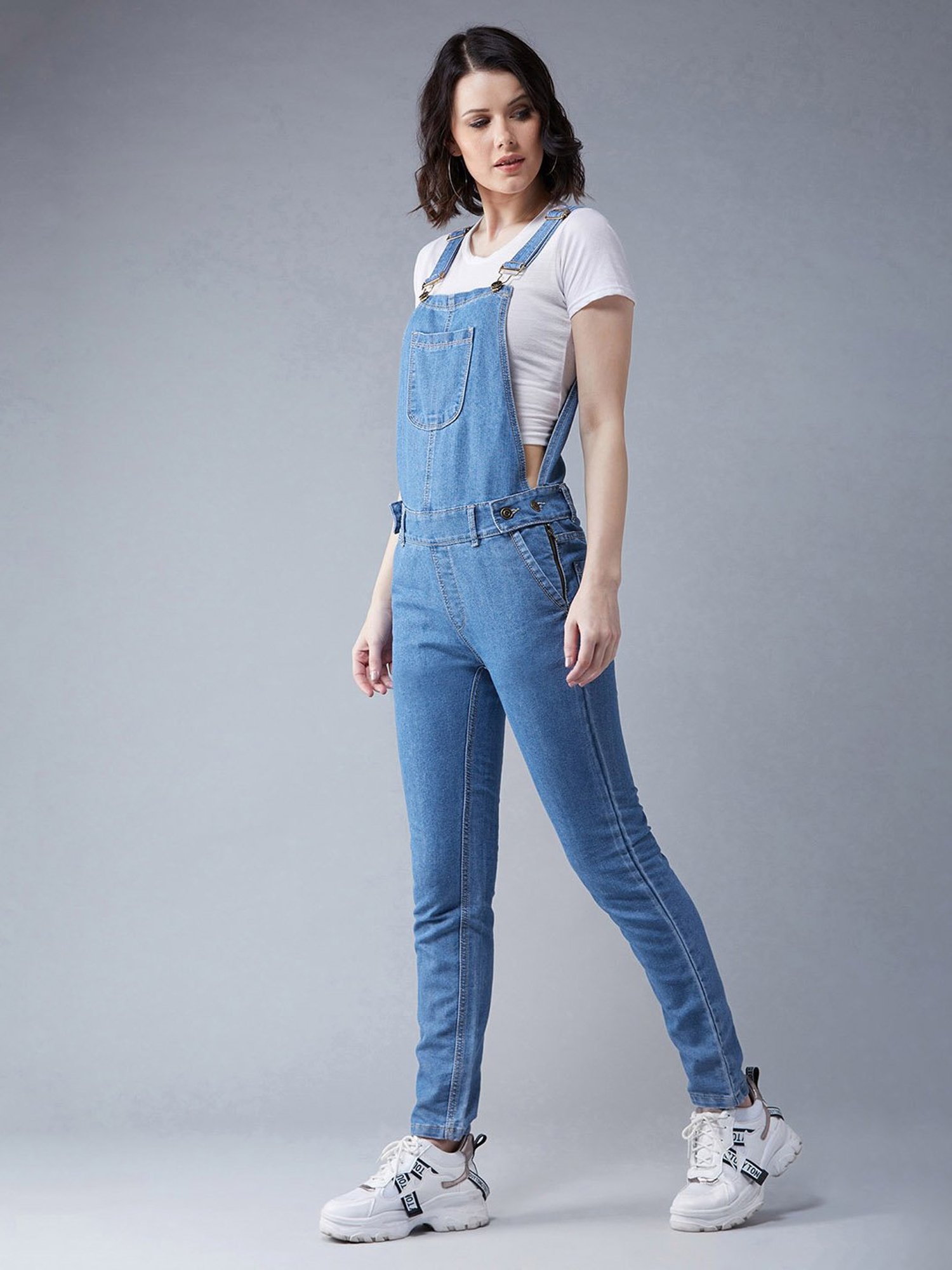 Dungarees And Denim Overalls: 19 Best Pairs To Buy Right Now | Glamour UK
