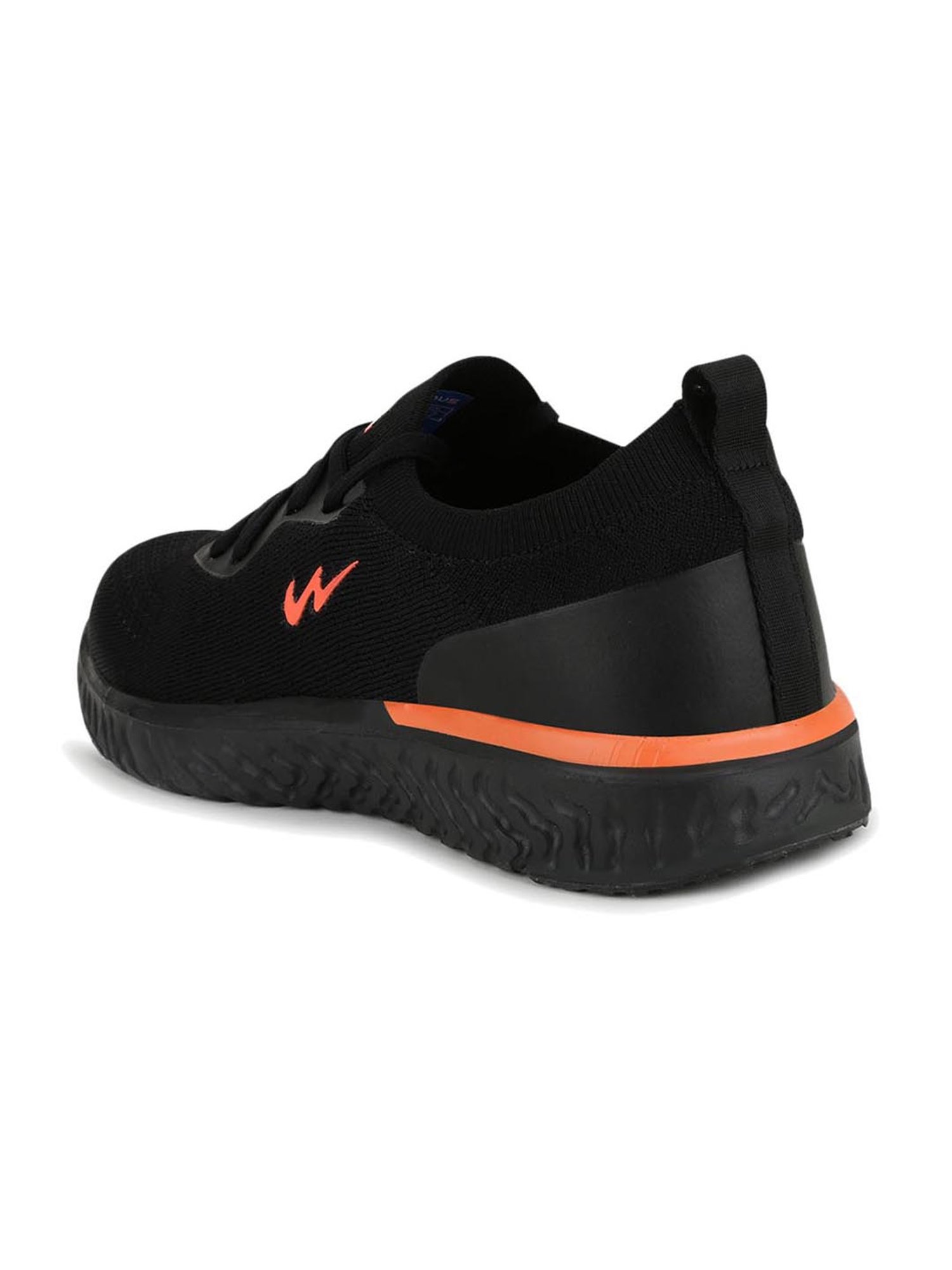 Buy Campus Men's Prix Pro Black Running 