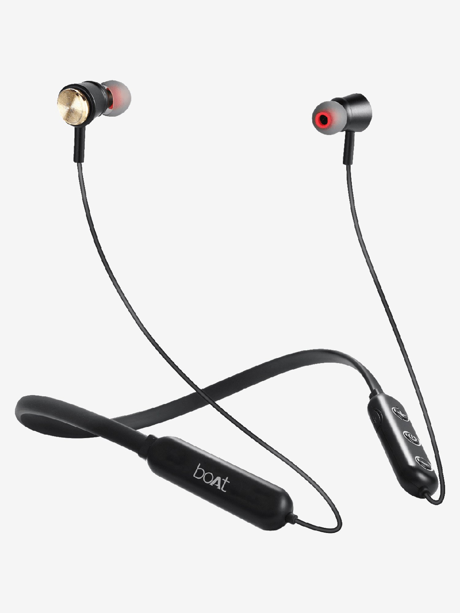 boAt Rockerz 268v2 Neckband with Mic 