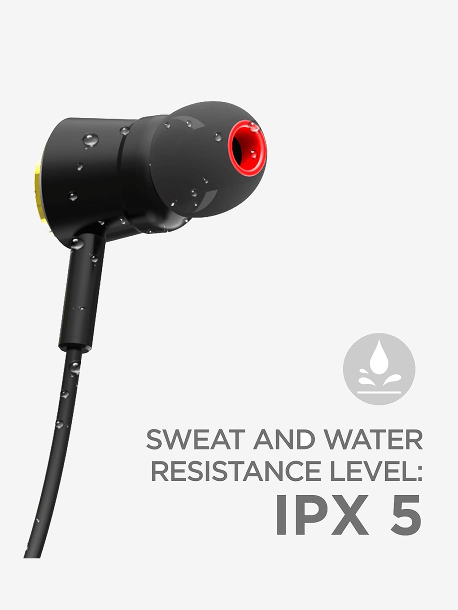 boAt Rockerz 268v2 Neckband with Mic 