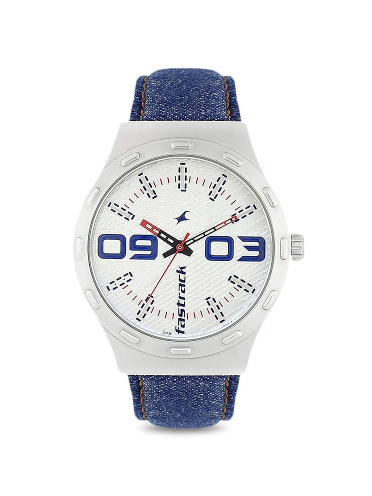 Fastrack NM3183SL01 Denim Collection Analog Watch - For Men - Buy Fastrack  NM3183SL01 Denim Collection Analog Watch - For Men NM3183SL01 Online at  Best Prices in India | Flipkart.com