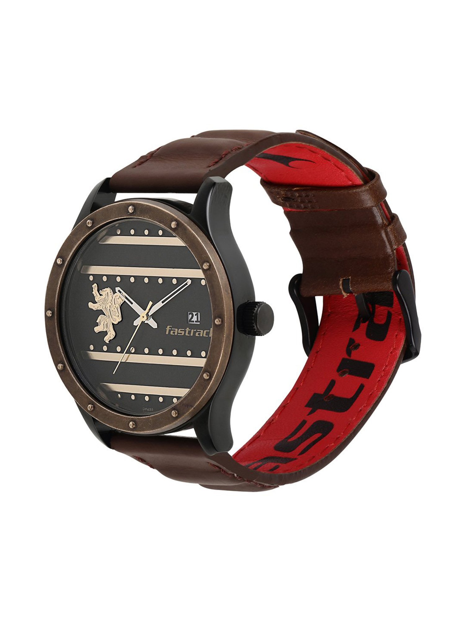 Fastrack got clearance edition watch