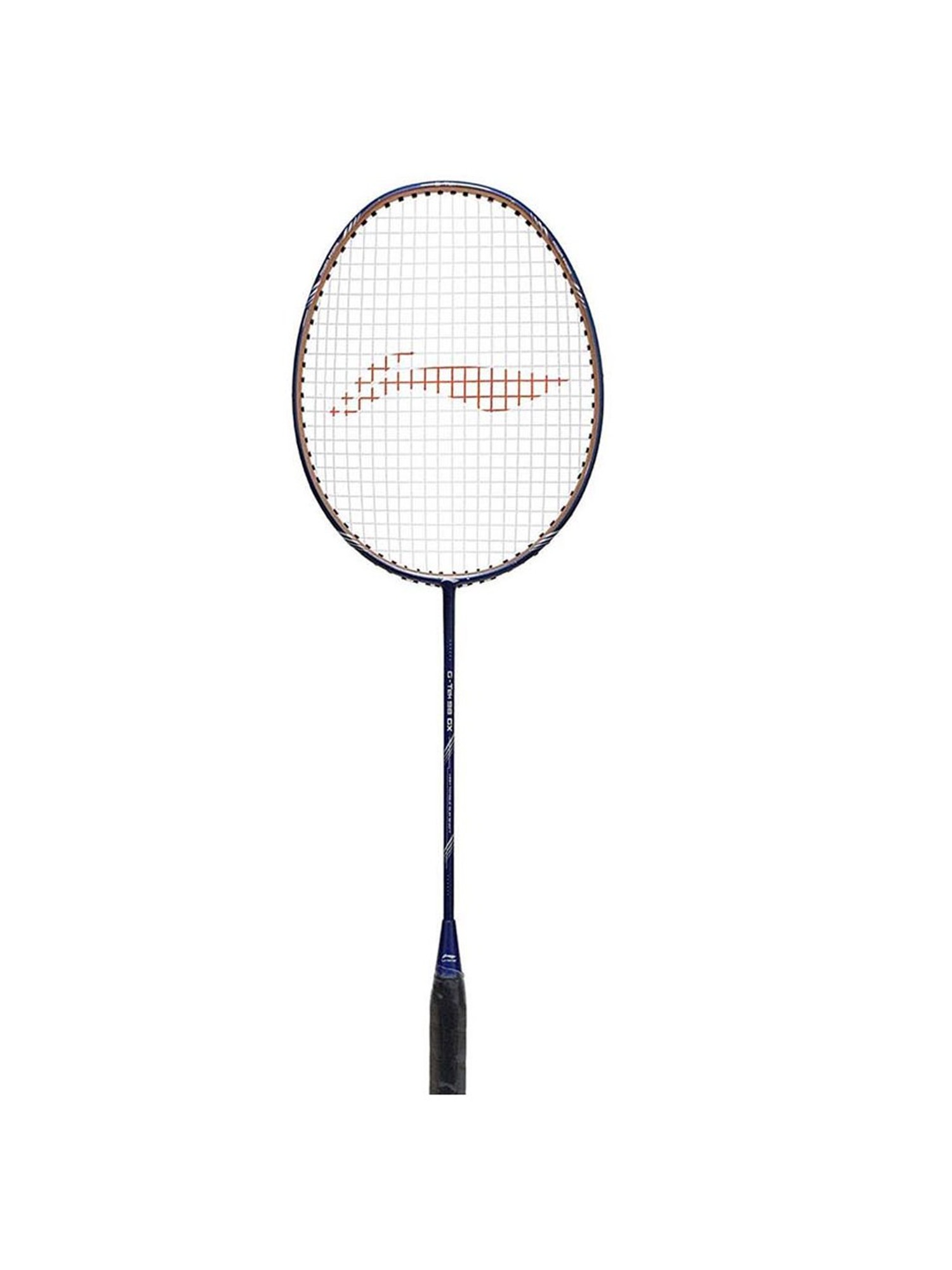 Li-Ning Multicolored G-TEK 98 GX Badminton Racquet