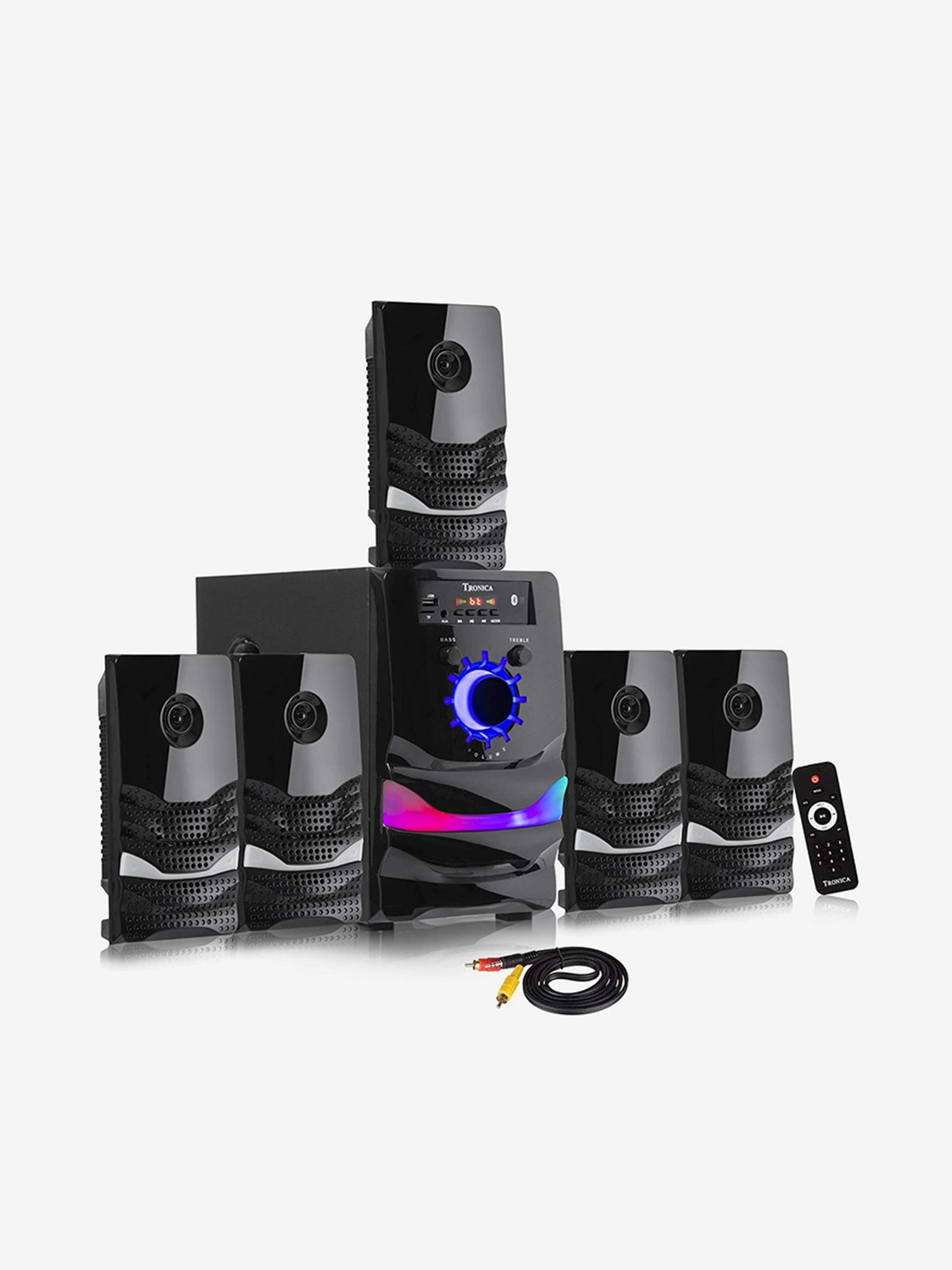 tronica 5.1 home theatre