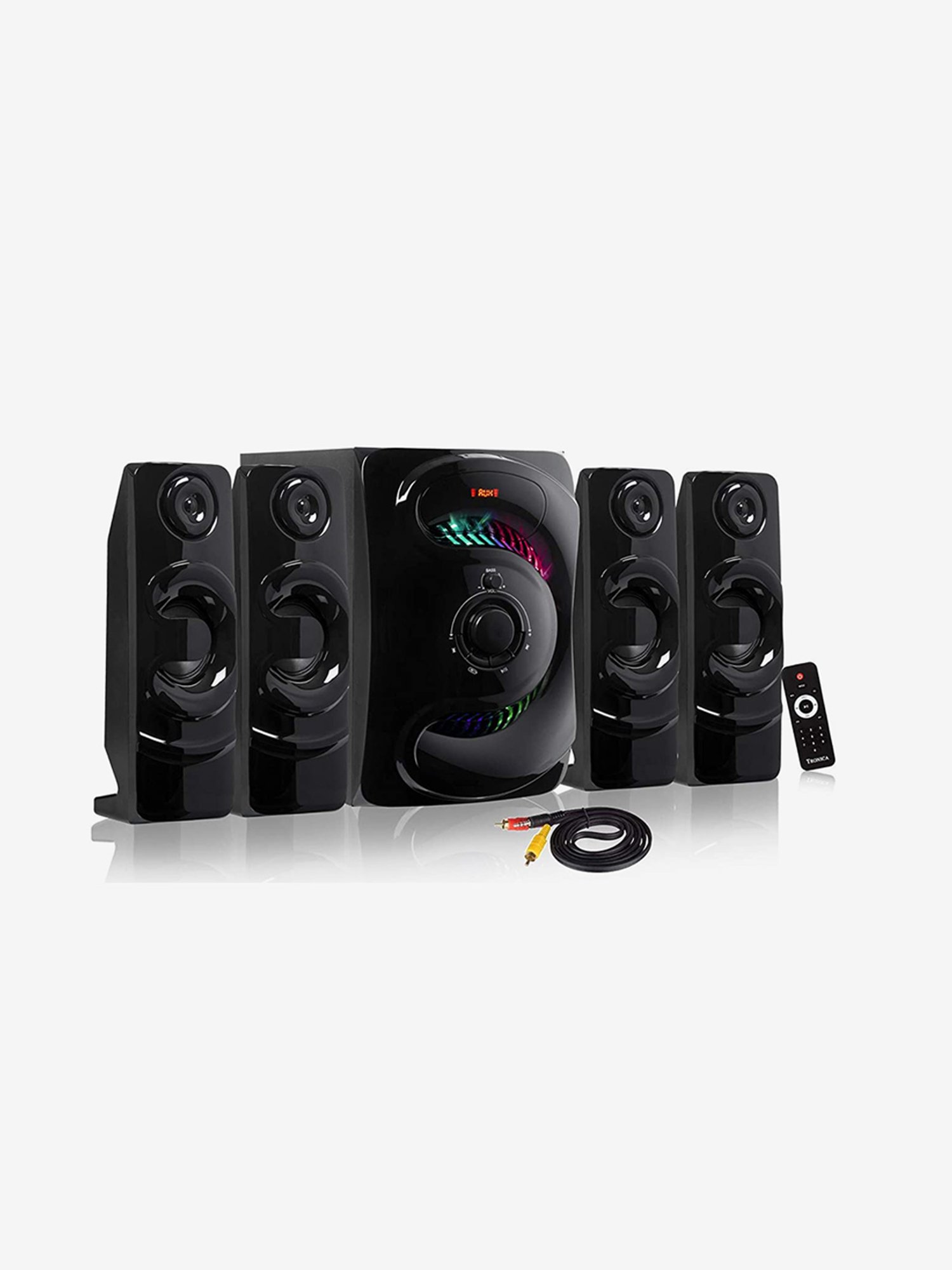 tokia home theatre 4.1 price