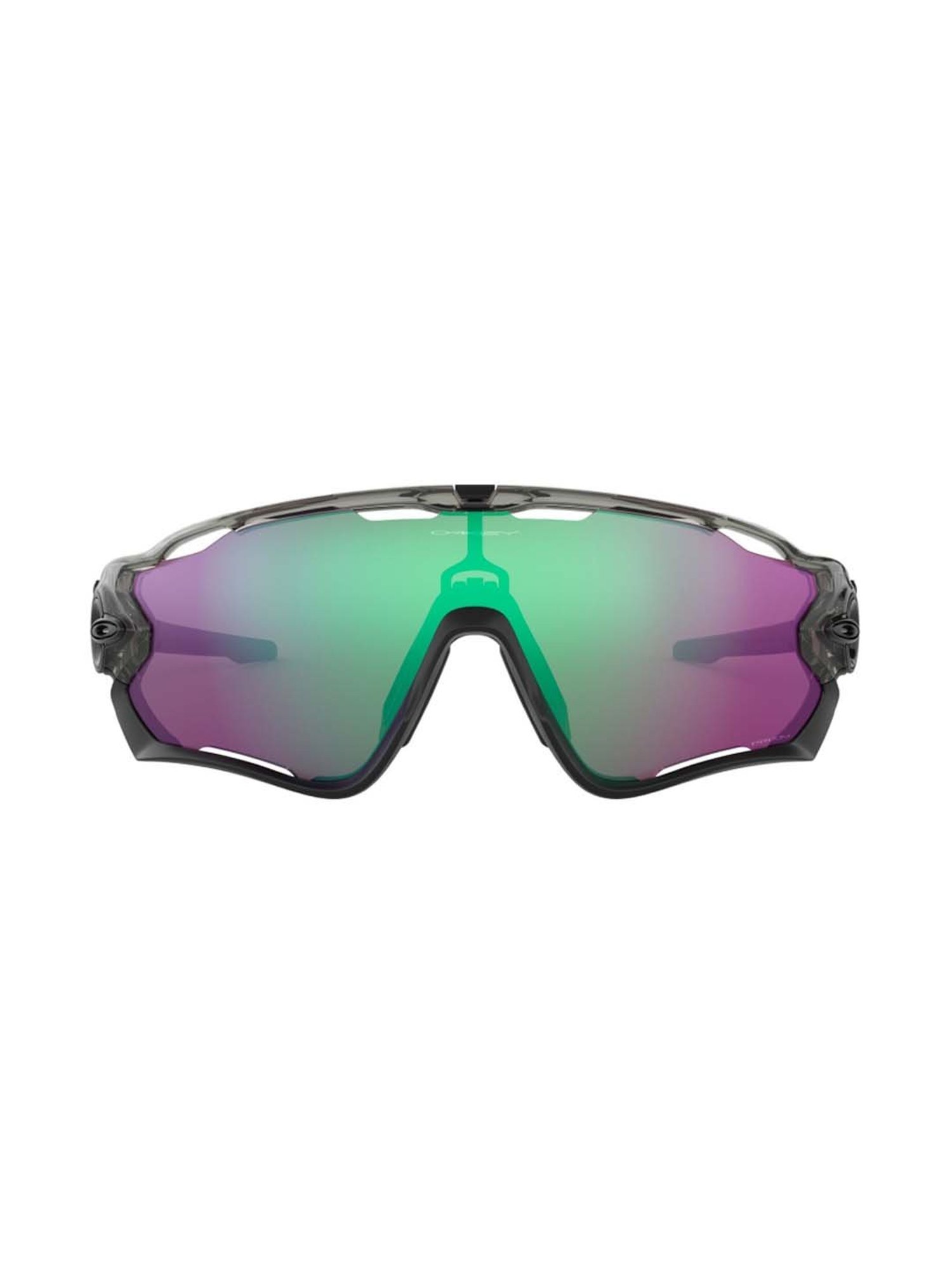 Oakley Radar EV Path Polished White Sunglasses - PRIZM Road