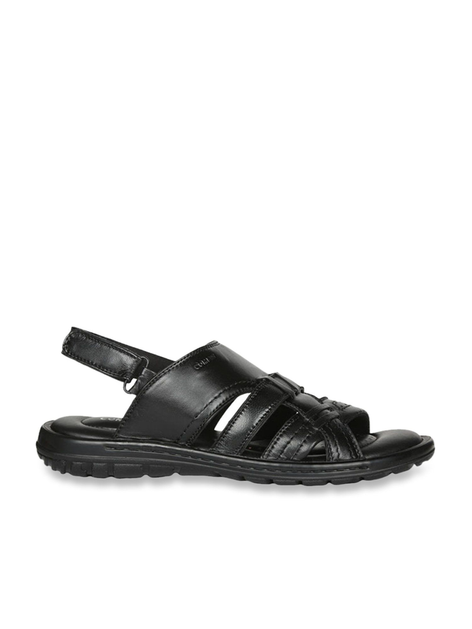 Bata Men Black Sandals - Buy Bata Men Black Sandals Online at Best Price -  Shop Online for Footwears in India | Flipkart.com