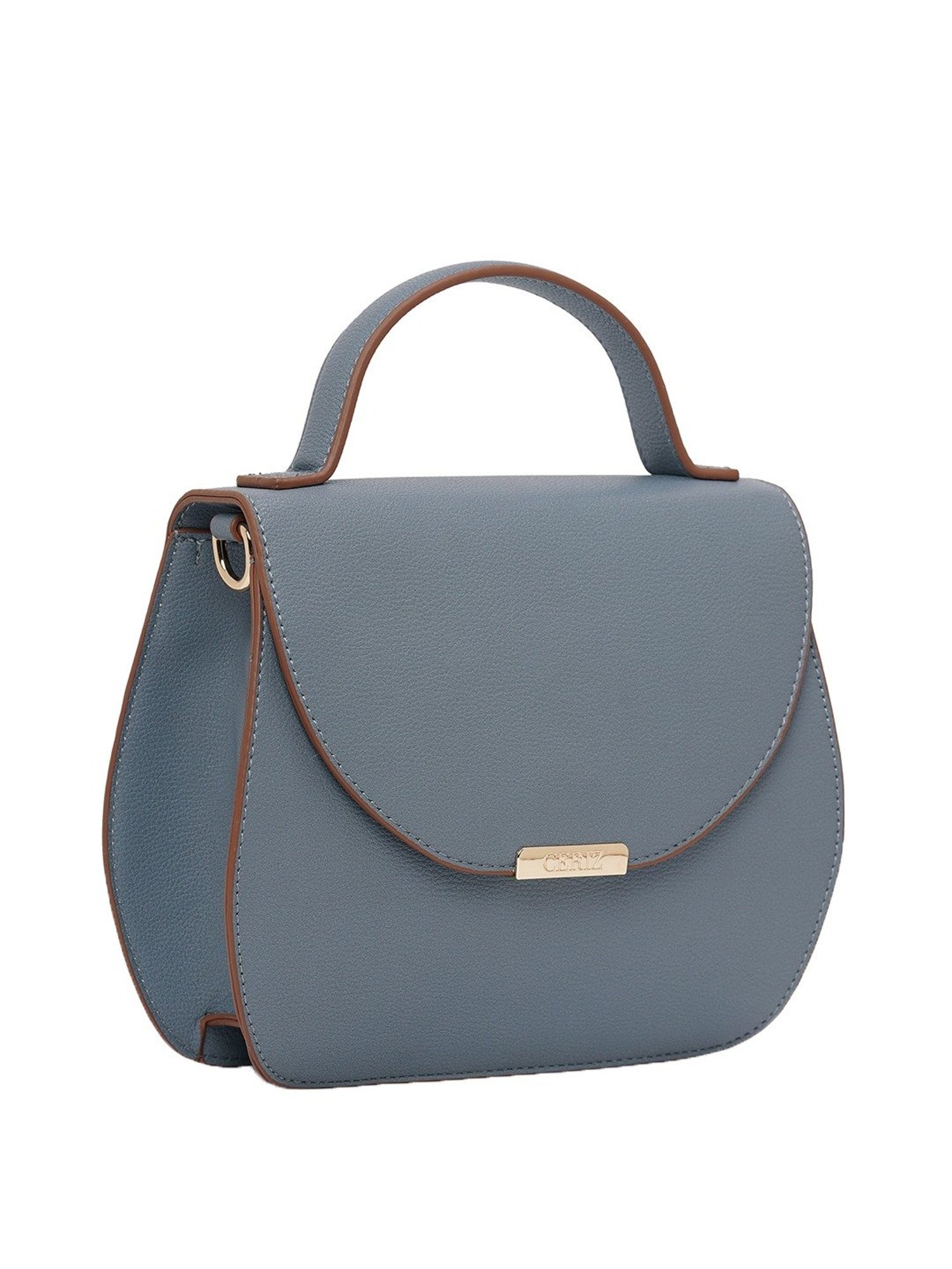 Buy Ceriz Roselin Olive Handbag Online at Best Prices in India - JioMart.