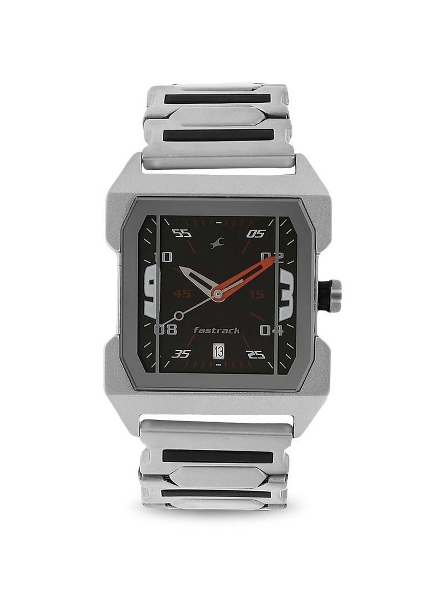 Buy Fastrack Nm1474sm02 Analog Watch For Men At Best Price Tata Cliq