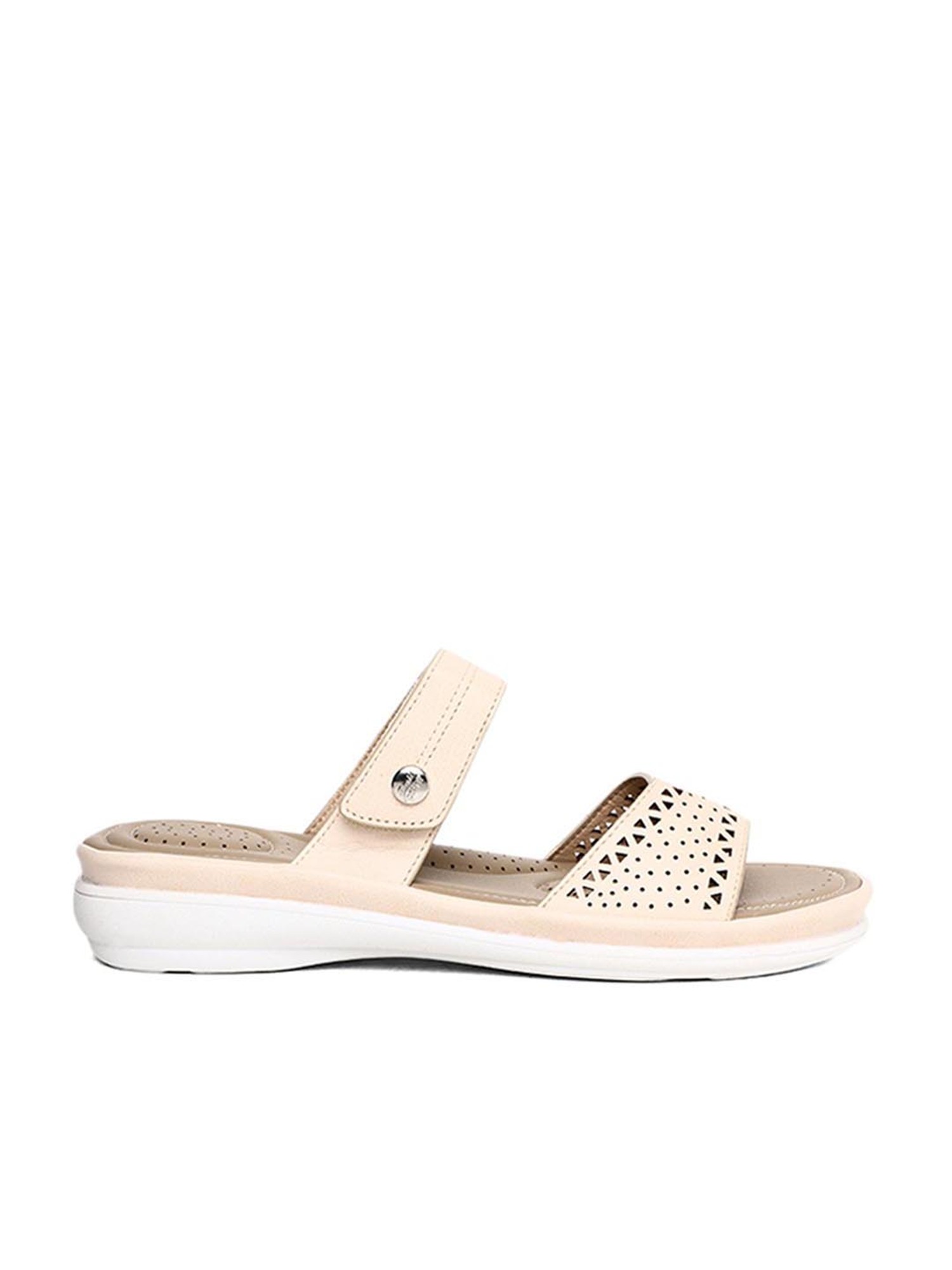 Buy Blue Flat Sandals for Women by Bata Online | Ajio.com-anthinhphatland.vn
