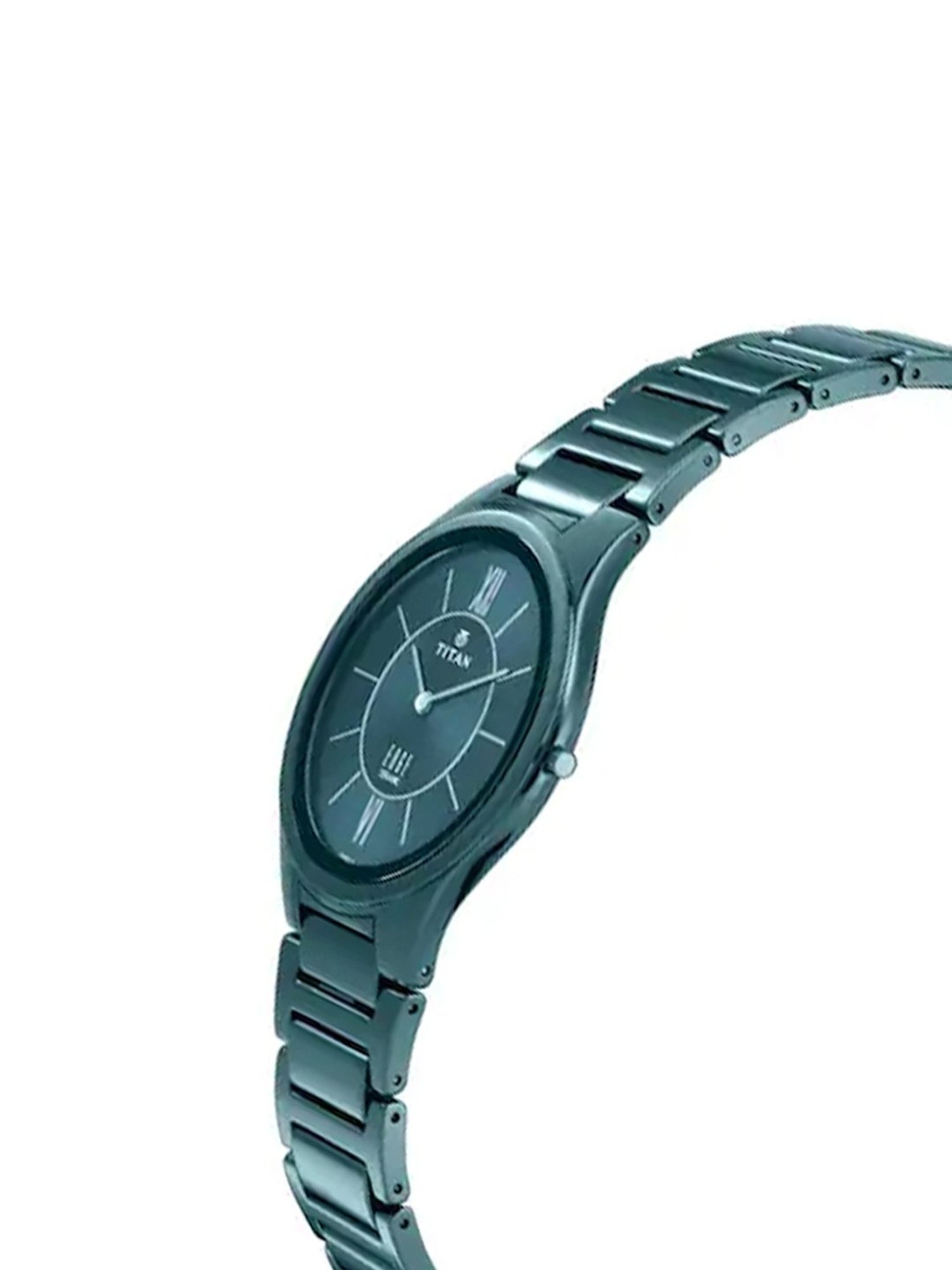 Titan atlantic blue on sale watch