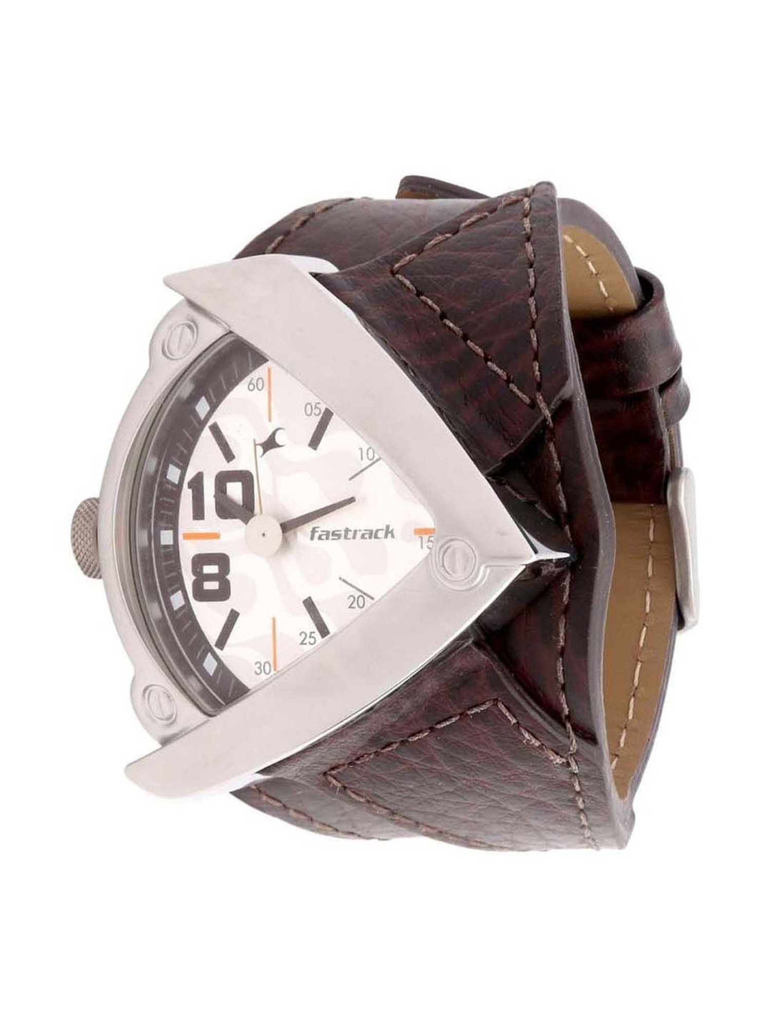 Fastrack NP6095SL03 Fits & Forms Analog Watch - For Women - Buy Fastrack  NP6095SL03 Fits & Forms Analog Watch - For Women NP6095SL03 Online at Best  Prices in India | Flipkart.com