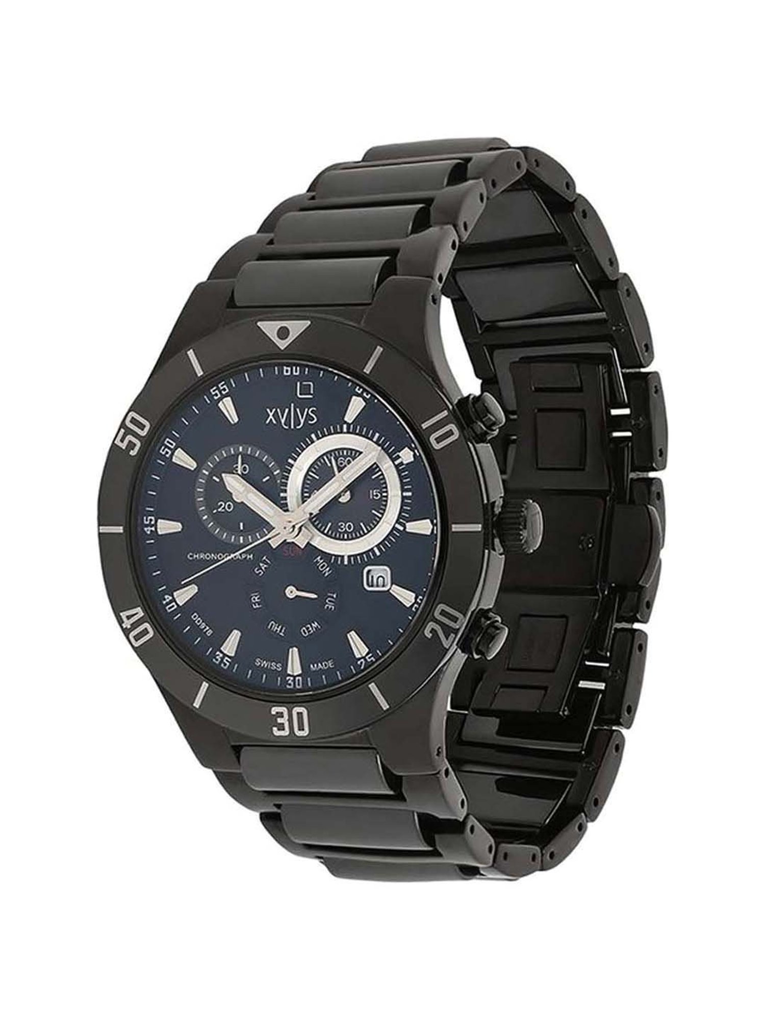 Xylys Classic Round Dial Men - 40054SL02E_P Helios Watch Store
