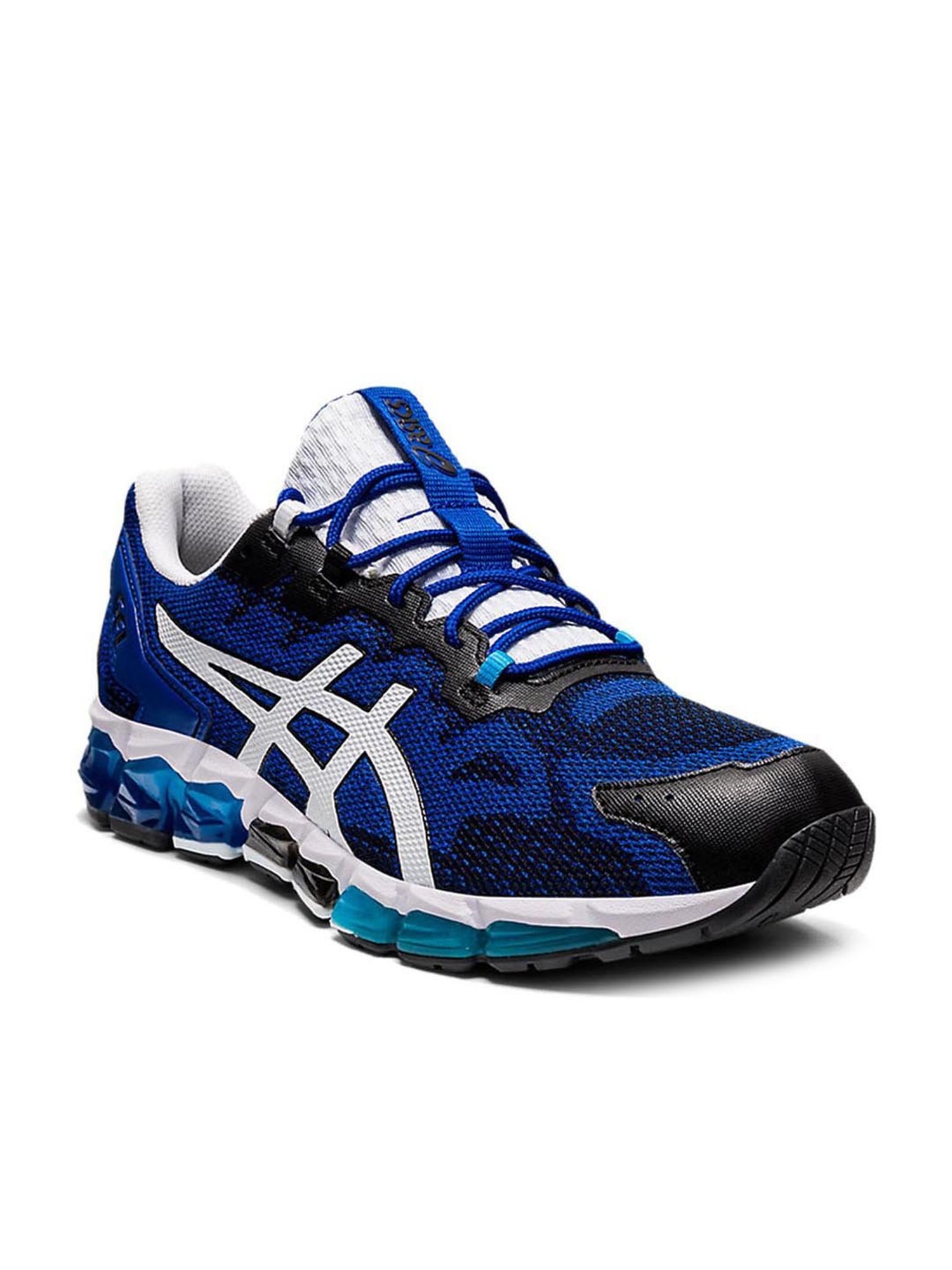 Asics gel 360 bleu new arrivals