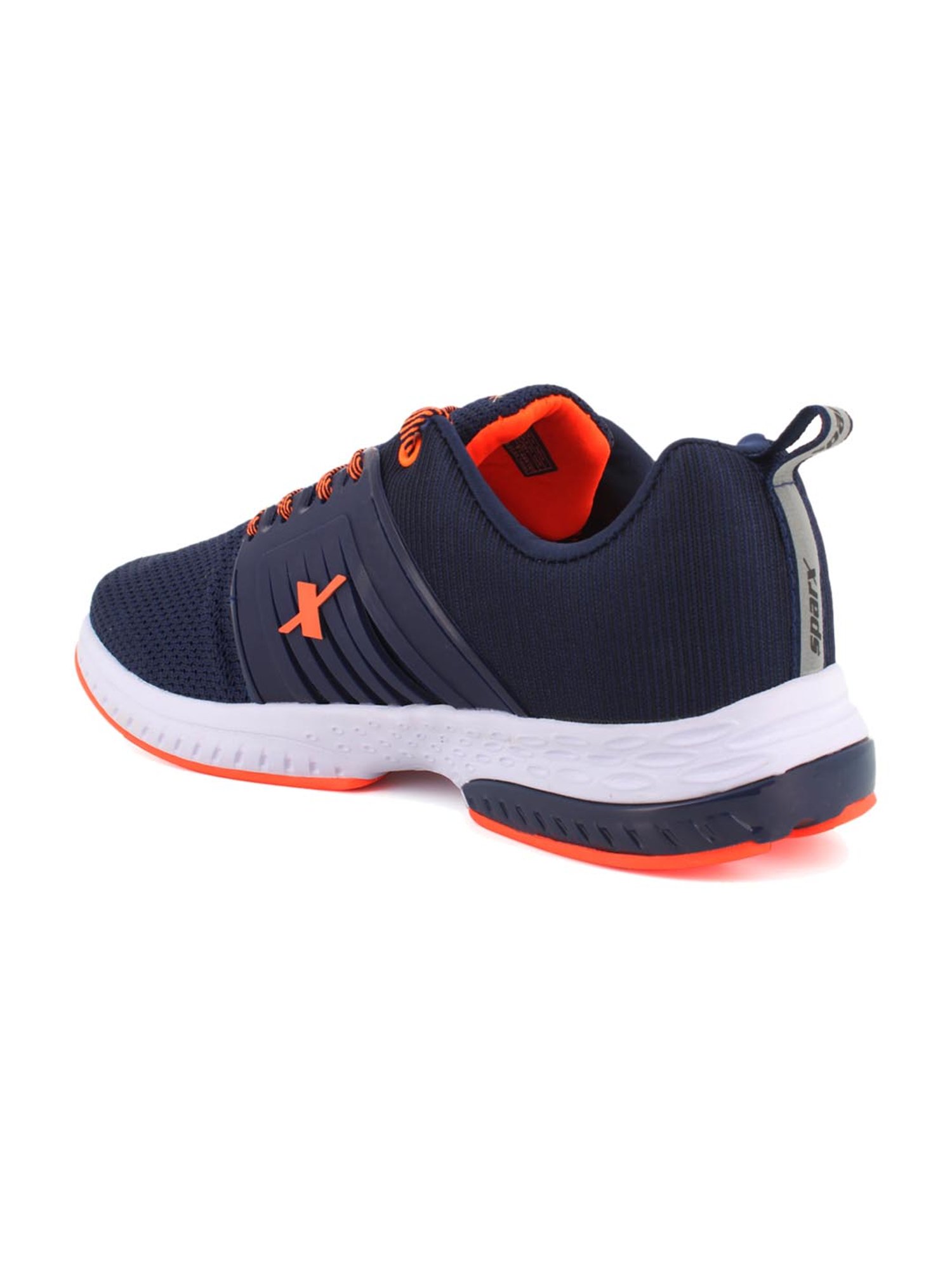 Buy Sparx Men's Navy Running Shoes for 