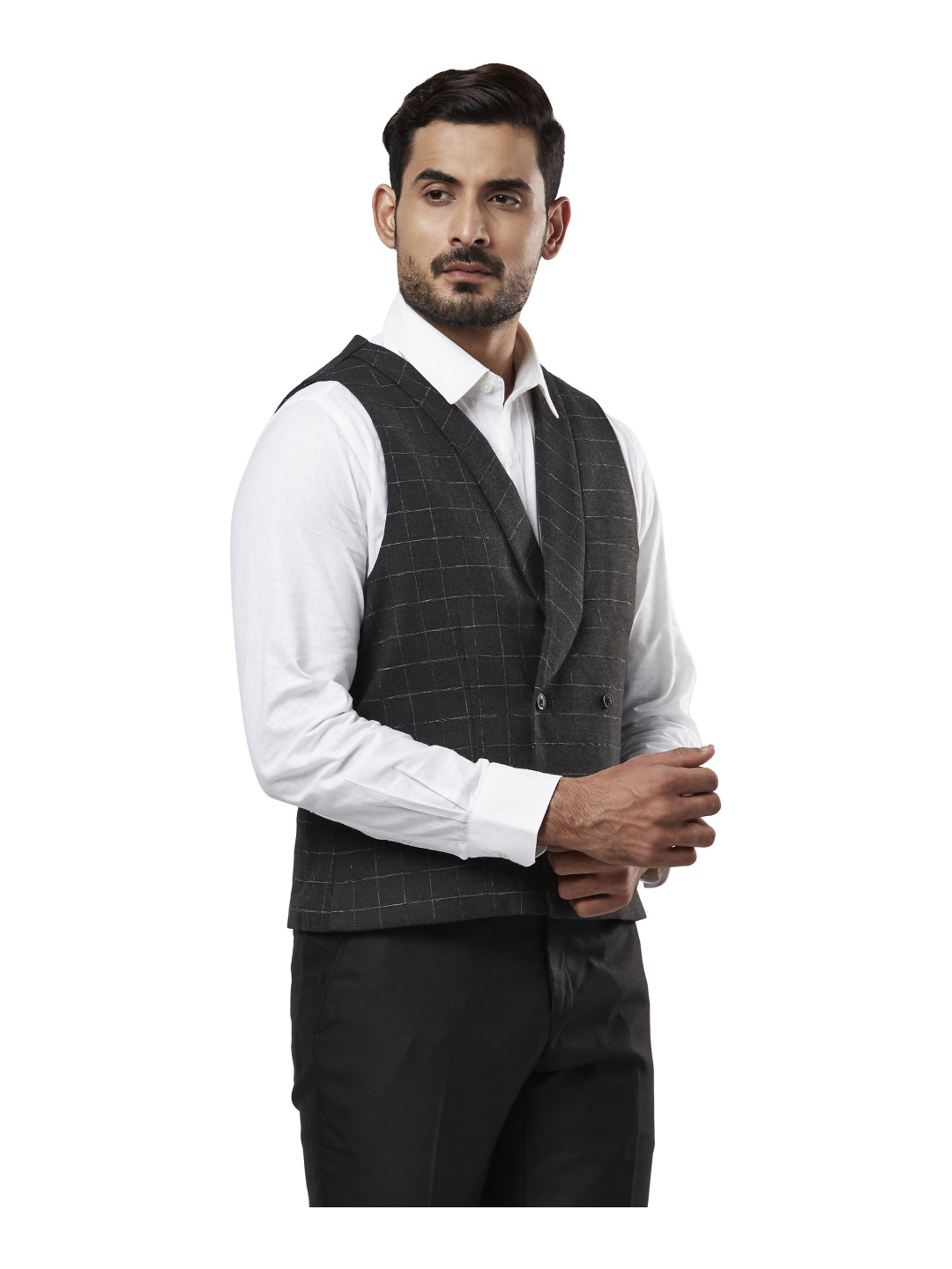 Raymond waistcoat deals