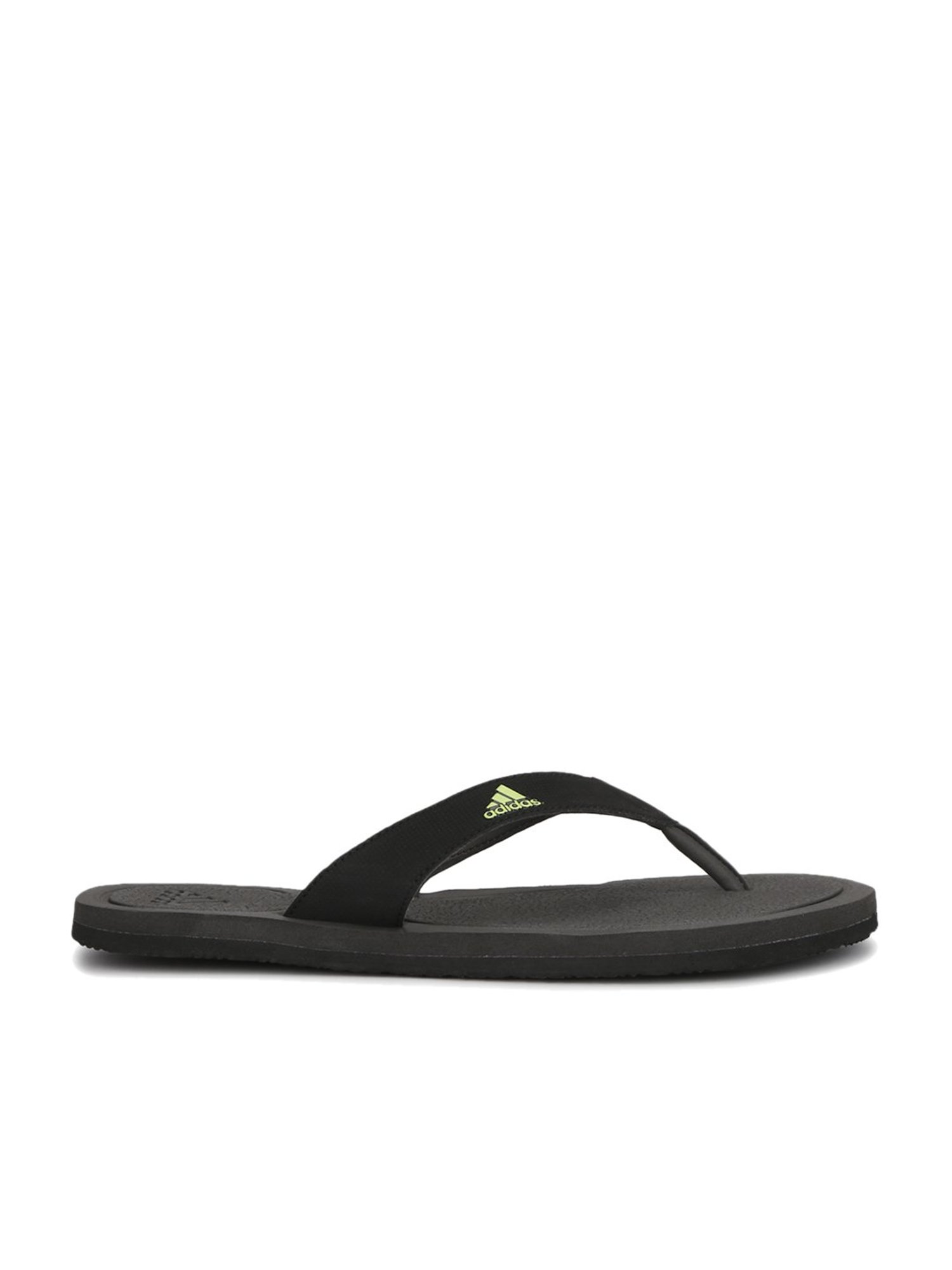 Adidas supercloud cheap flip flops mens