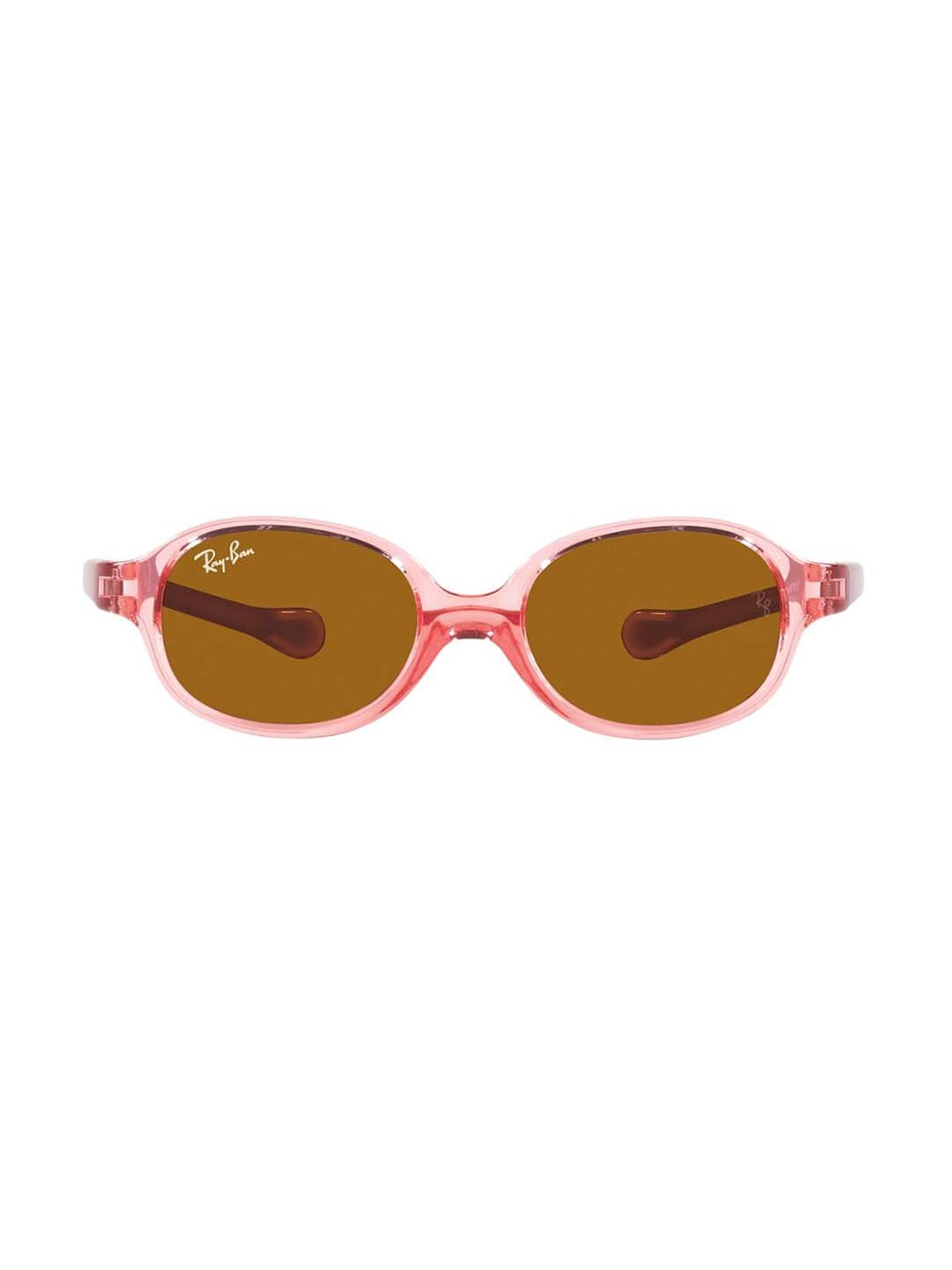 Oliver Peoples Semi-Transparent Round Acetate & Crystal Sunglasses -  Bergdorf Goodman