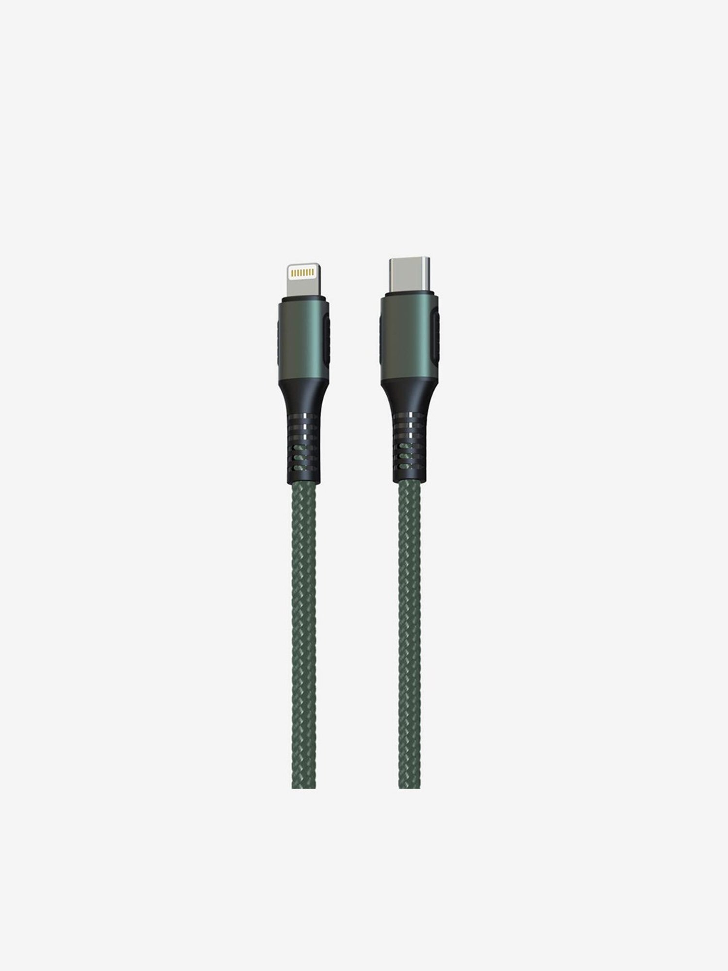 Buy Portronics CL 18W POR-1067 Type-C 8 Pin USB 1.2M Cable Online At Best  Price @ Tata CLiQ