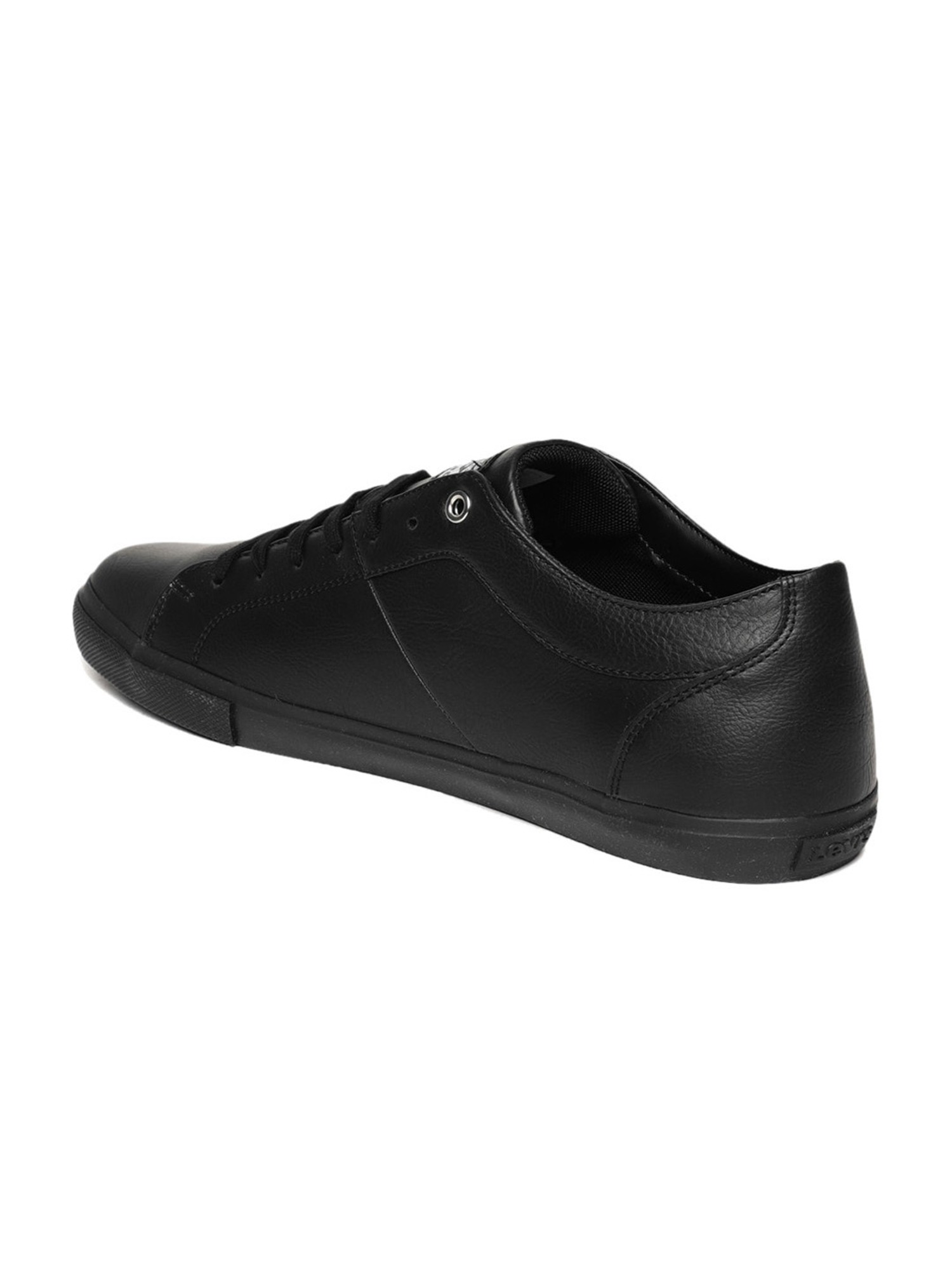 Buy Levi's Men's Woods Black Casual Sneakers for Men at Best Price @ Tata  CLiQ