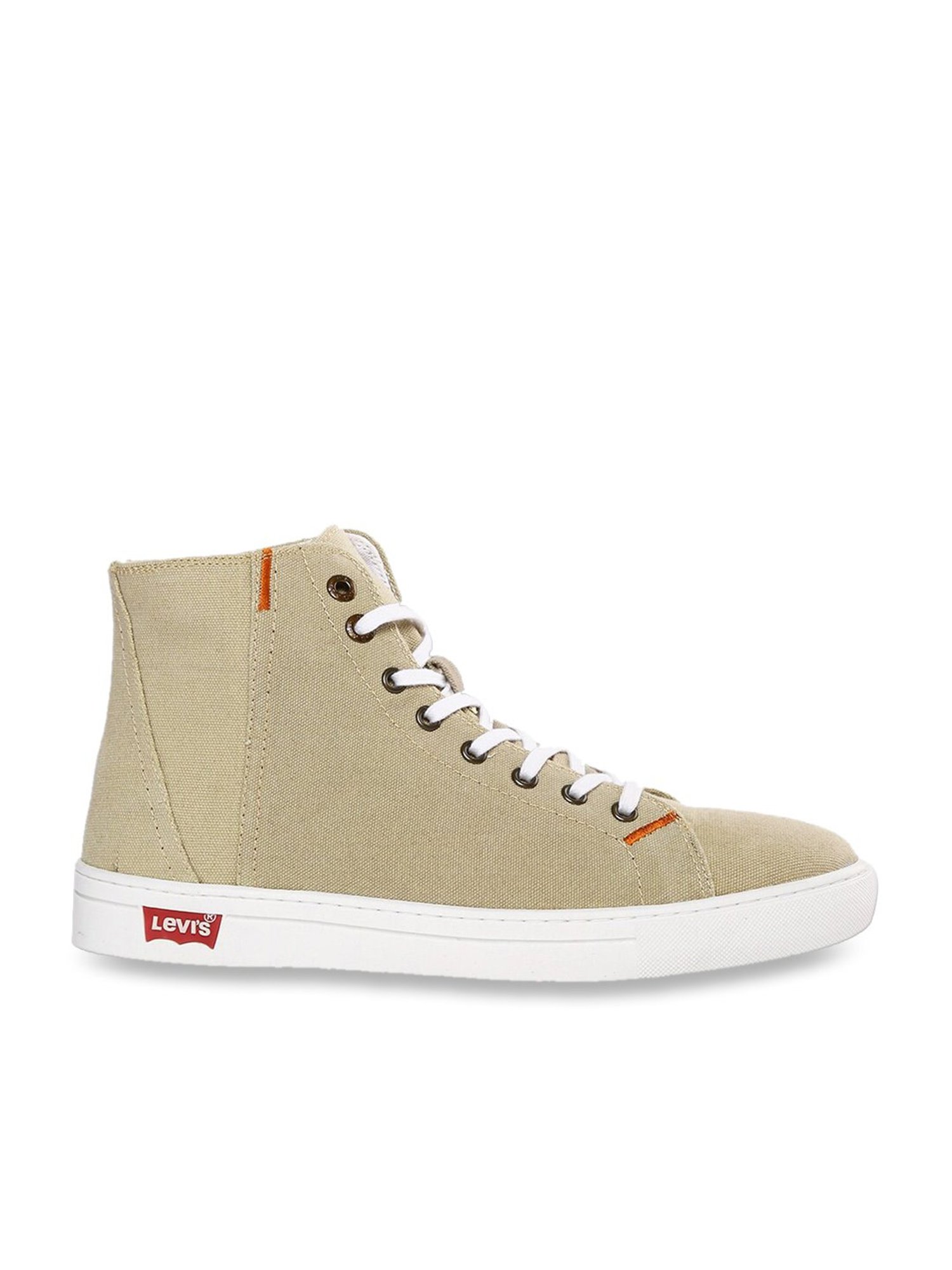 Levis high deals ankle shoes