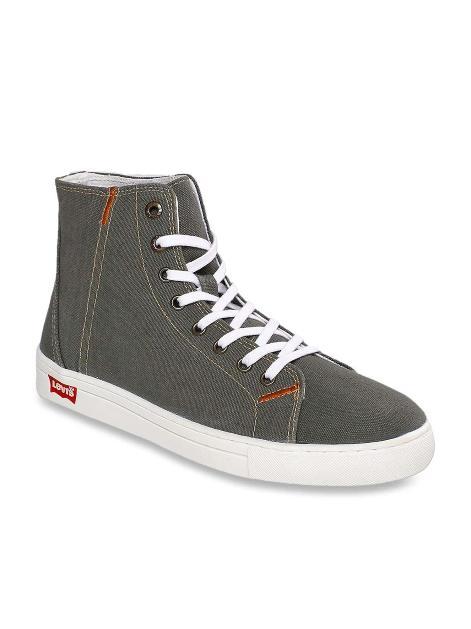 Levis high 2025 ankle shoes