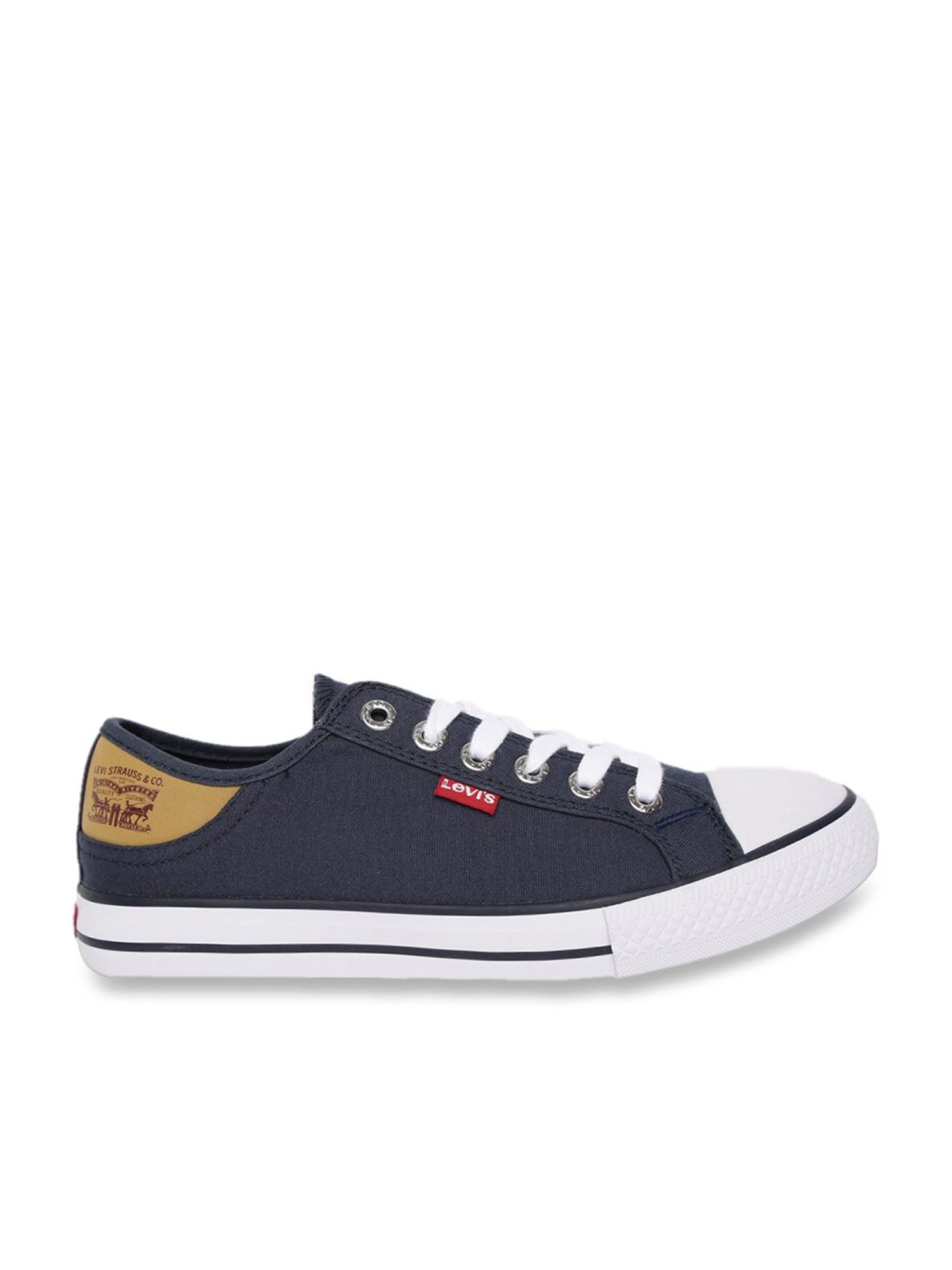 Buy Levi's Women's Stan Buck Lady Navy Casual Sneakers for Women at Best  Price @ Tata CLiQ