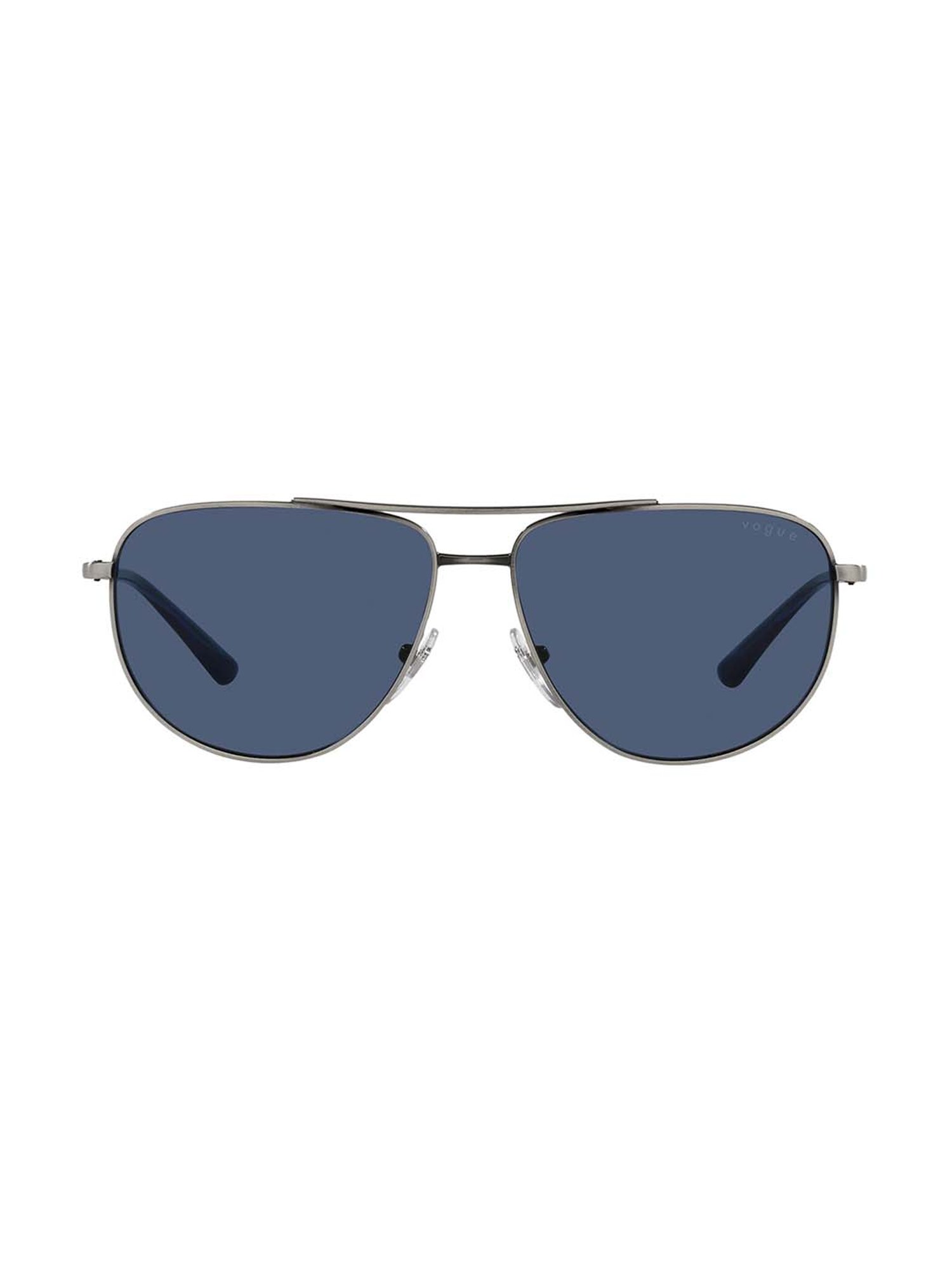 Vogue hot sale blue sunglasses