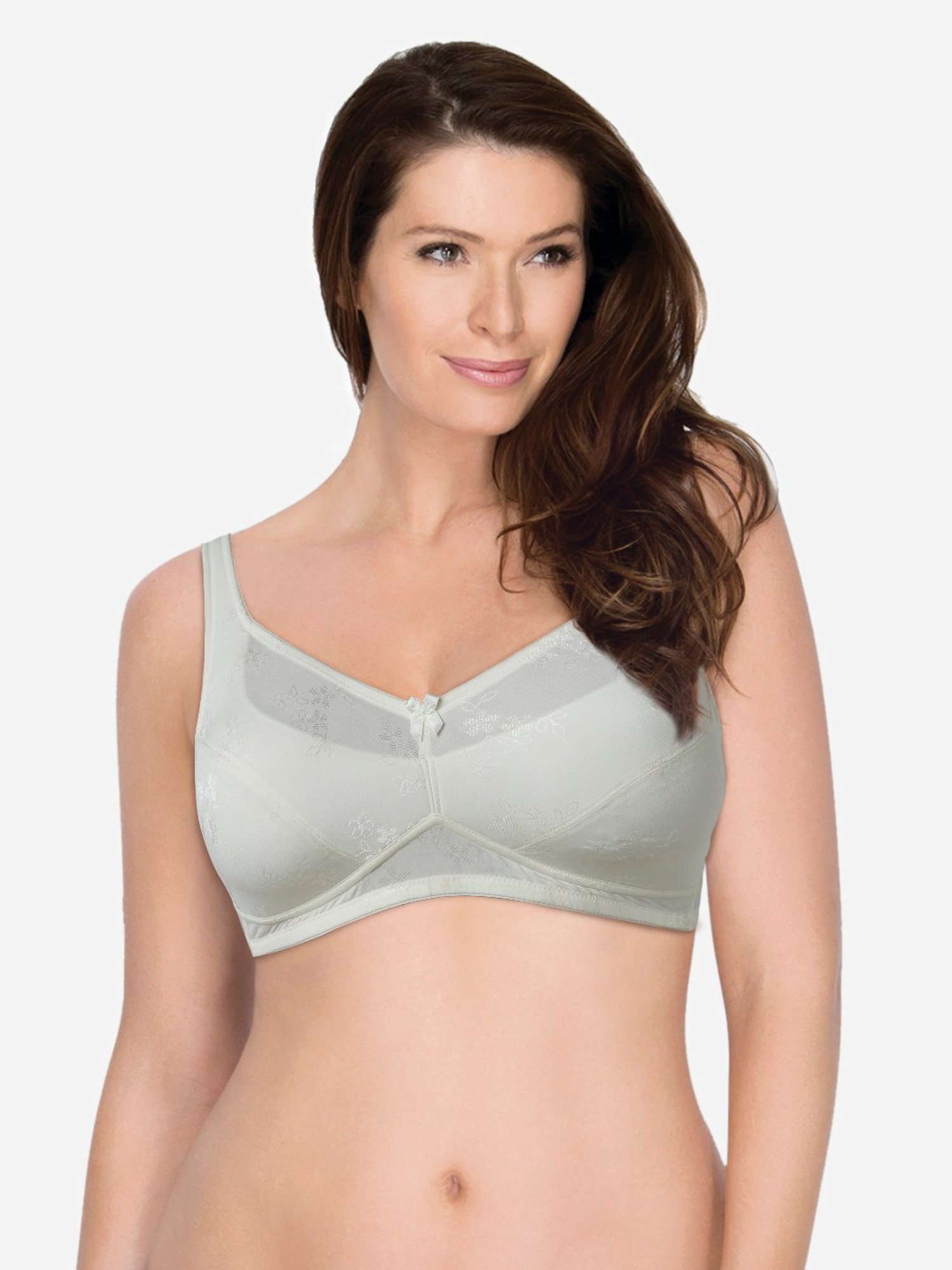 Buy Wunderlove Curves by Westside Off White Comfort Padded Bra Online at  best price at TataCLiQ